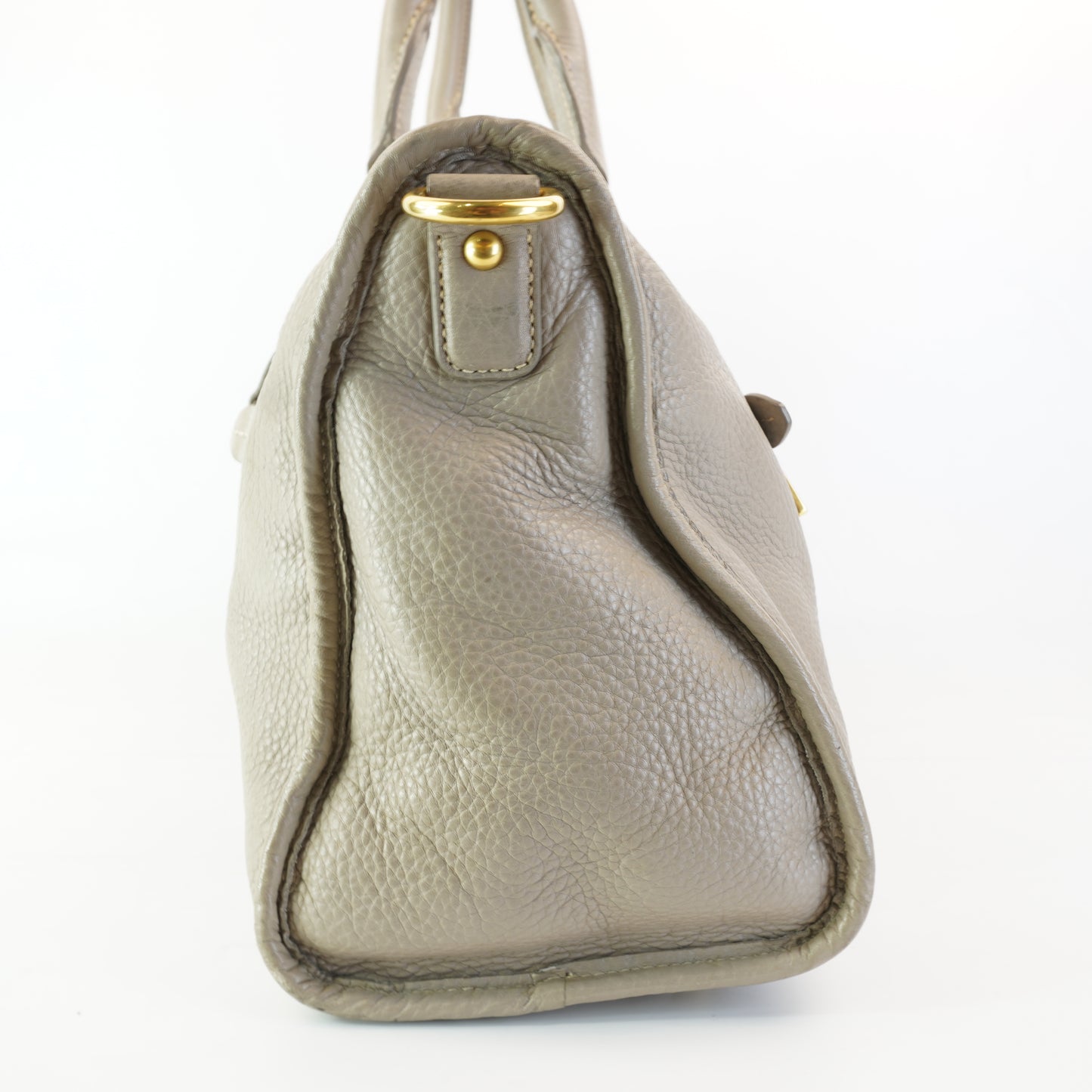 Prada Prada Vitello Daino Bauletto