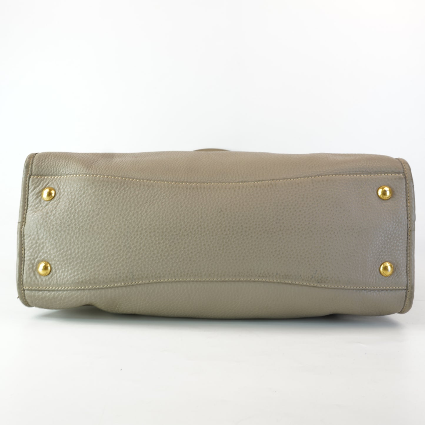 Prada Prada Vitello Daino Bauletto