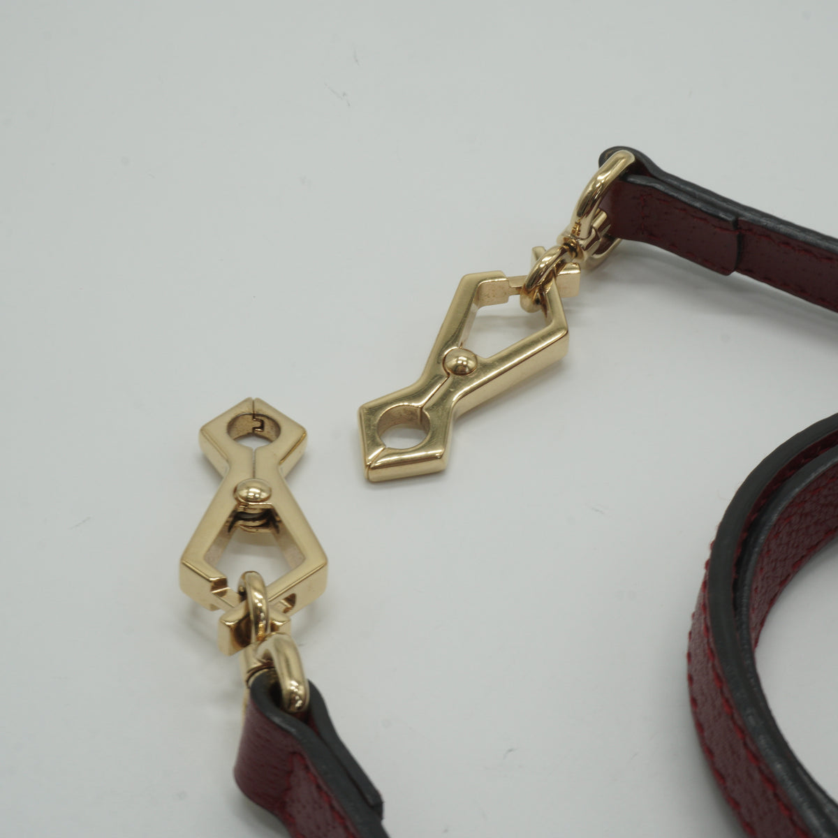 Gucci GG  Supreme Monogram Ophidia Tote Small GHW