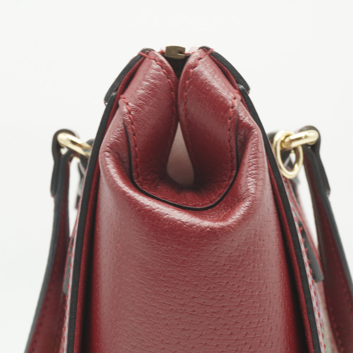 Gucci GG  Supreme Monogram Ophidia Tote Small GHW