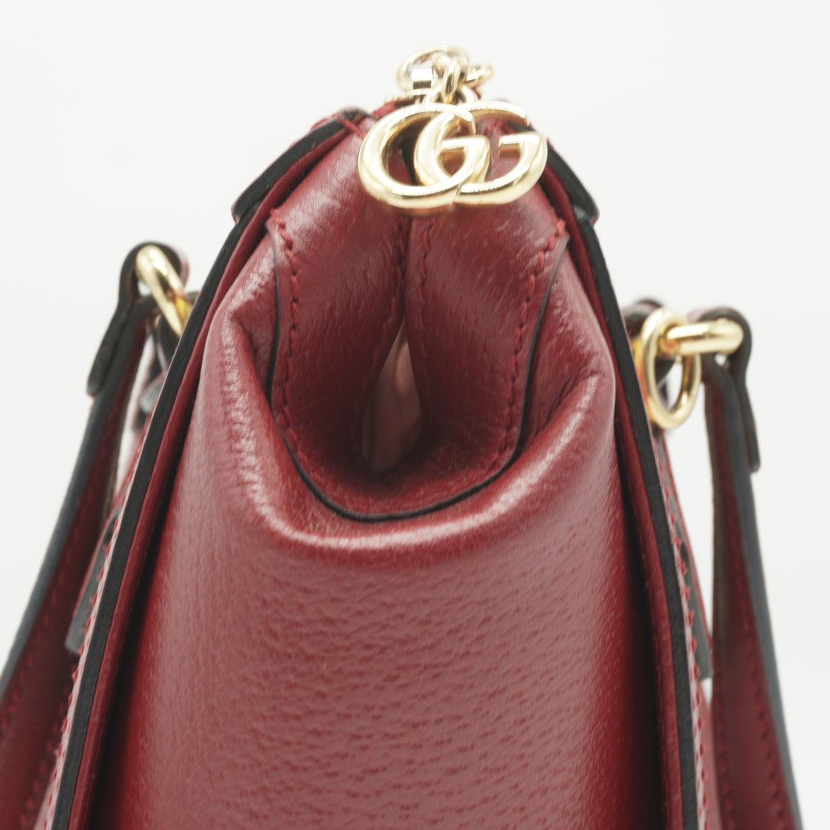 Gucci GG  Supreme Monogram Ophidia Tote Small GHW