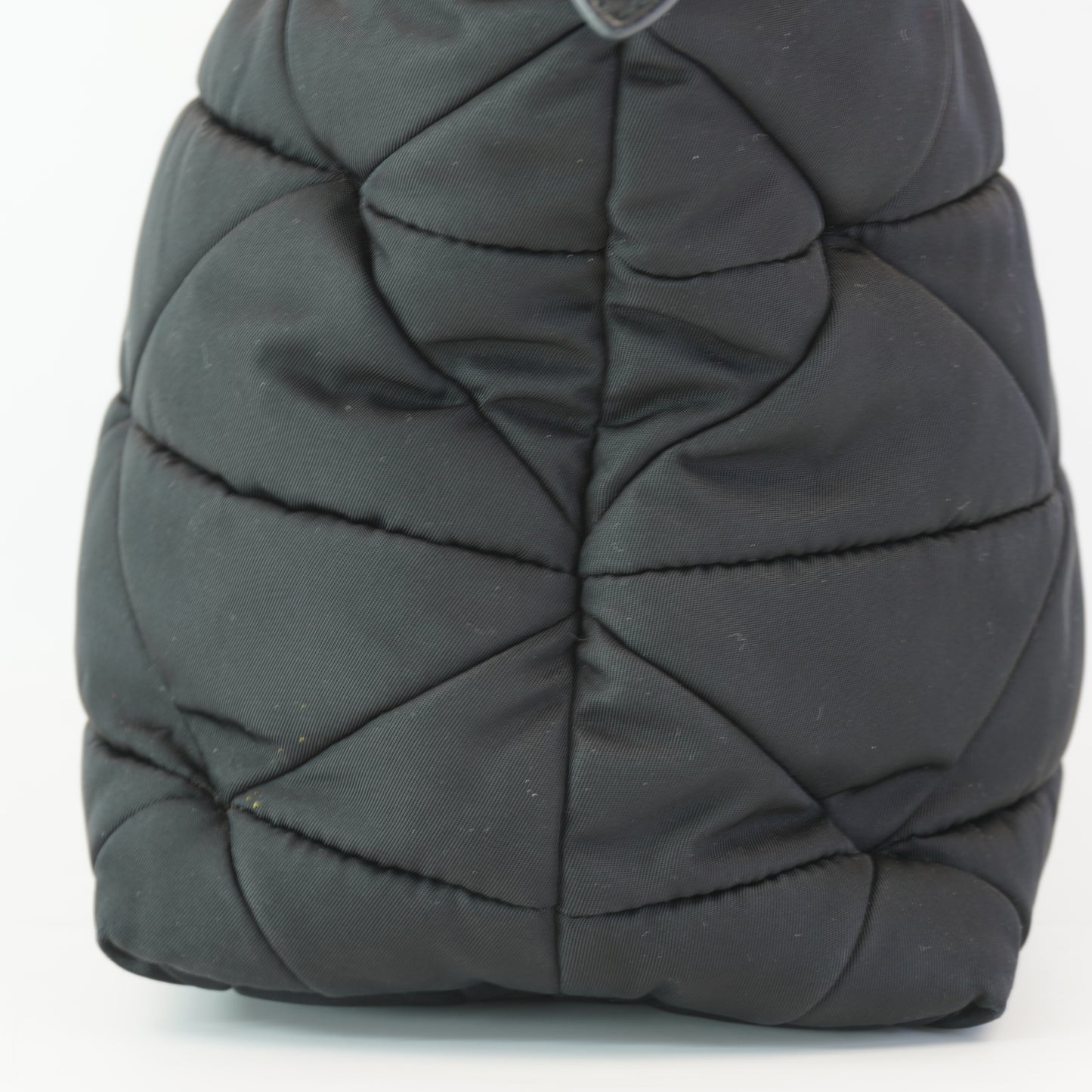 Prada Padded De Nylon Tote Bag