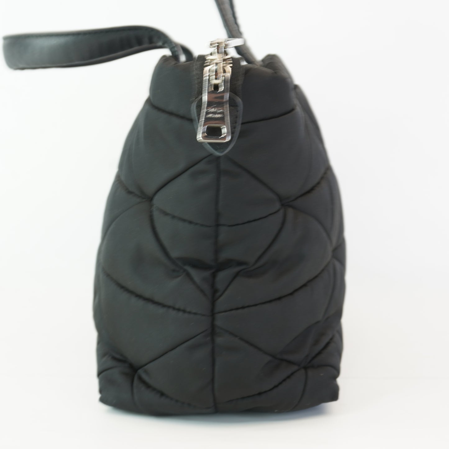 Prada Padded De Nylon Tote Bag