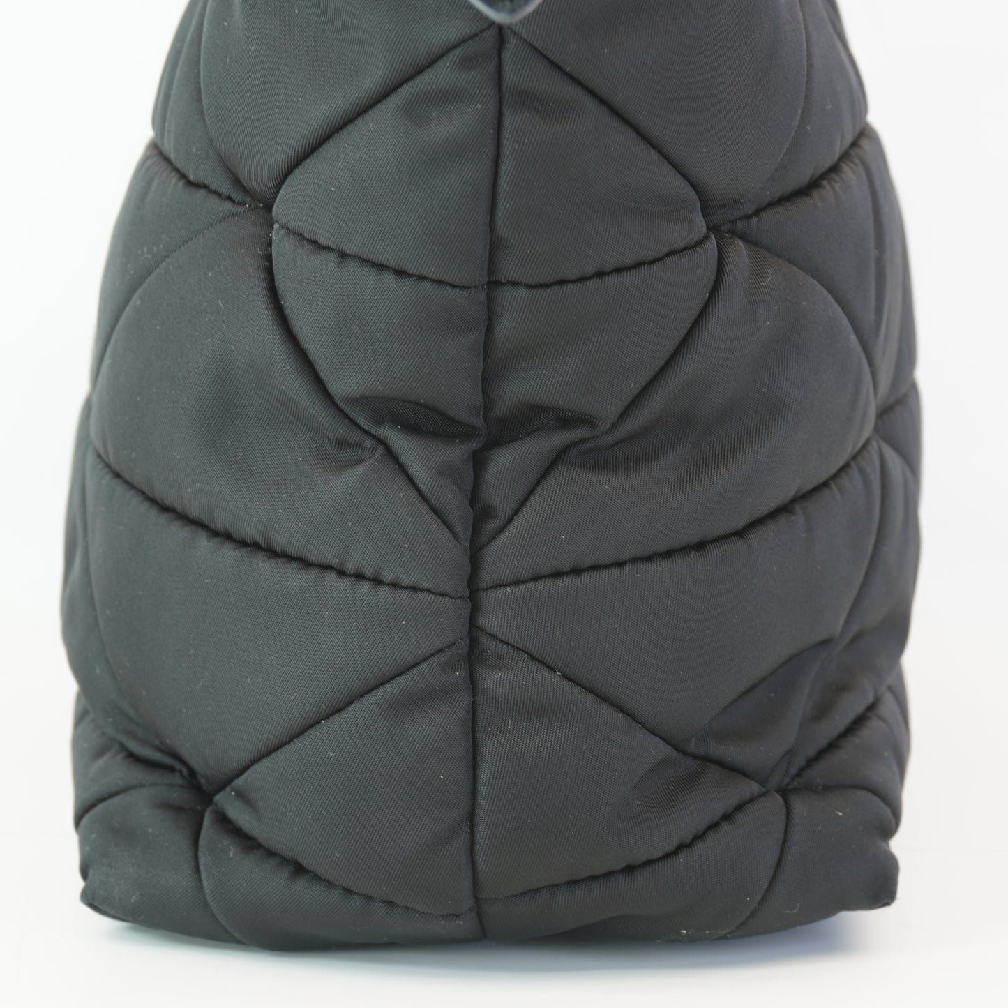 Prada Padded De Nylon Tote Bag