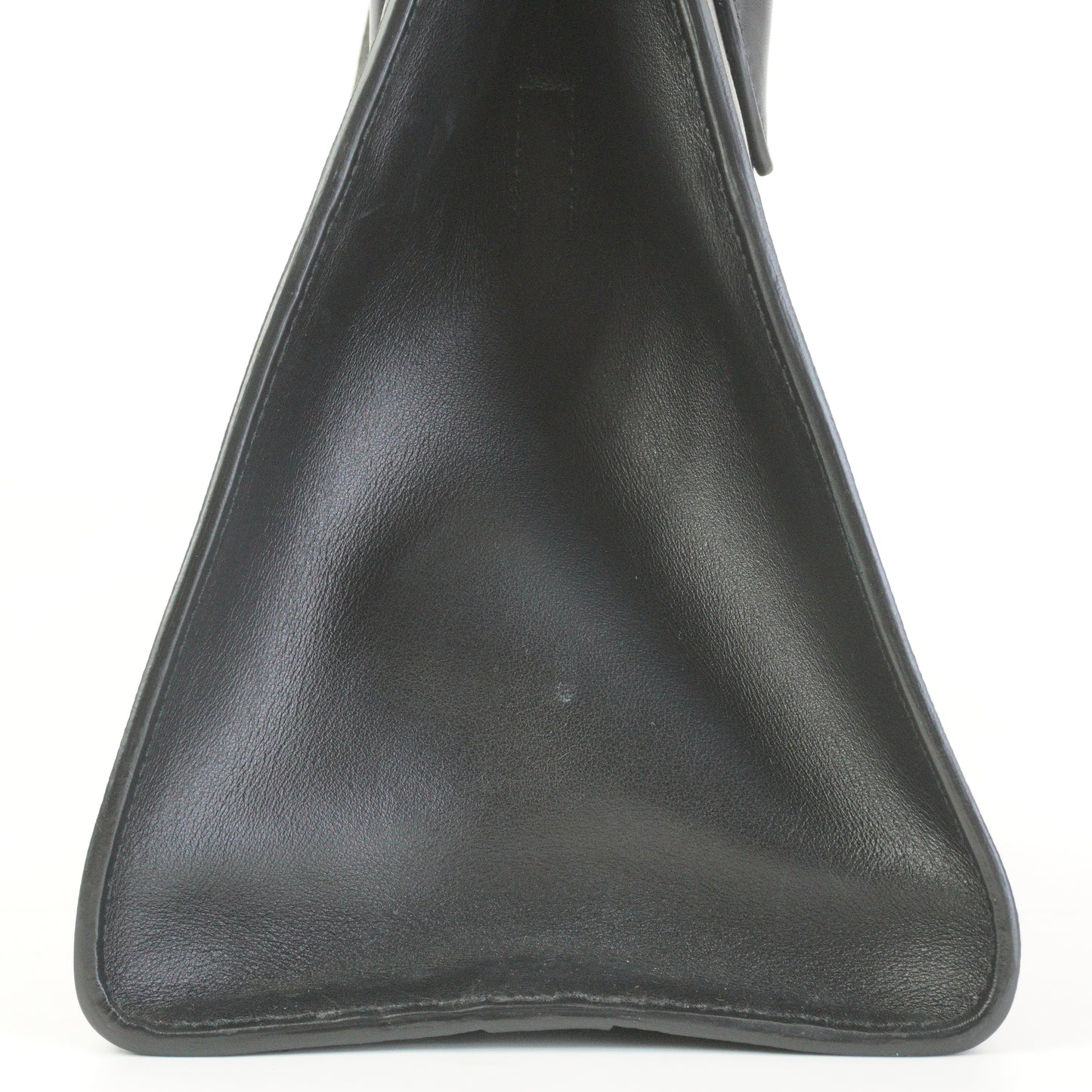Prada Saffiano Paradigne Bag Black GHW Medium