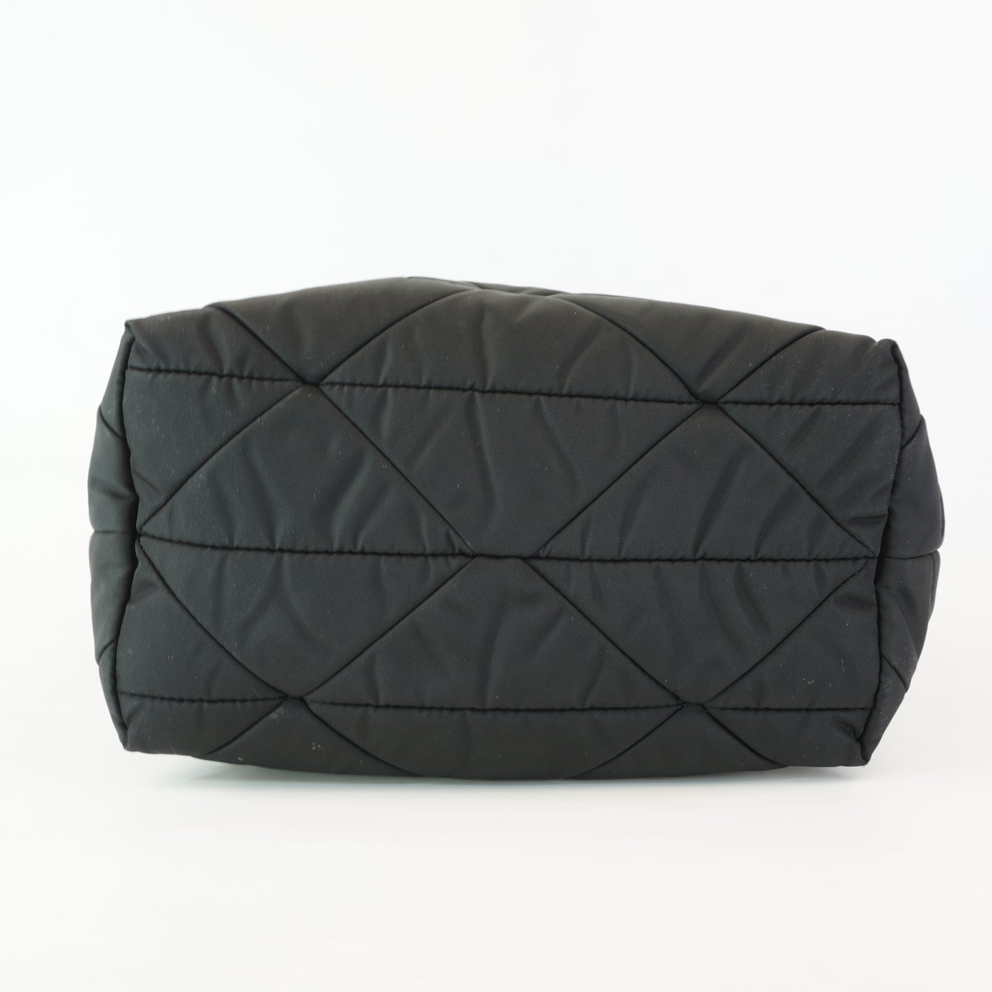 Prada Padded De Nylon Tote Bag