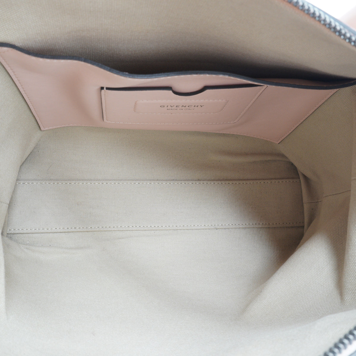 Givenchy Antigona Soft Bag Baby Pink Medium SHW