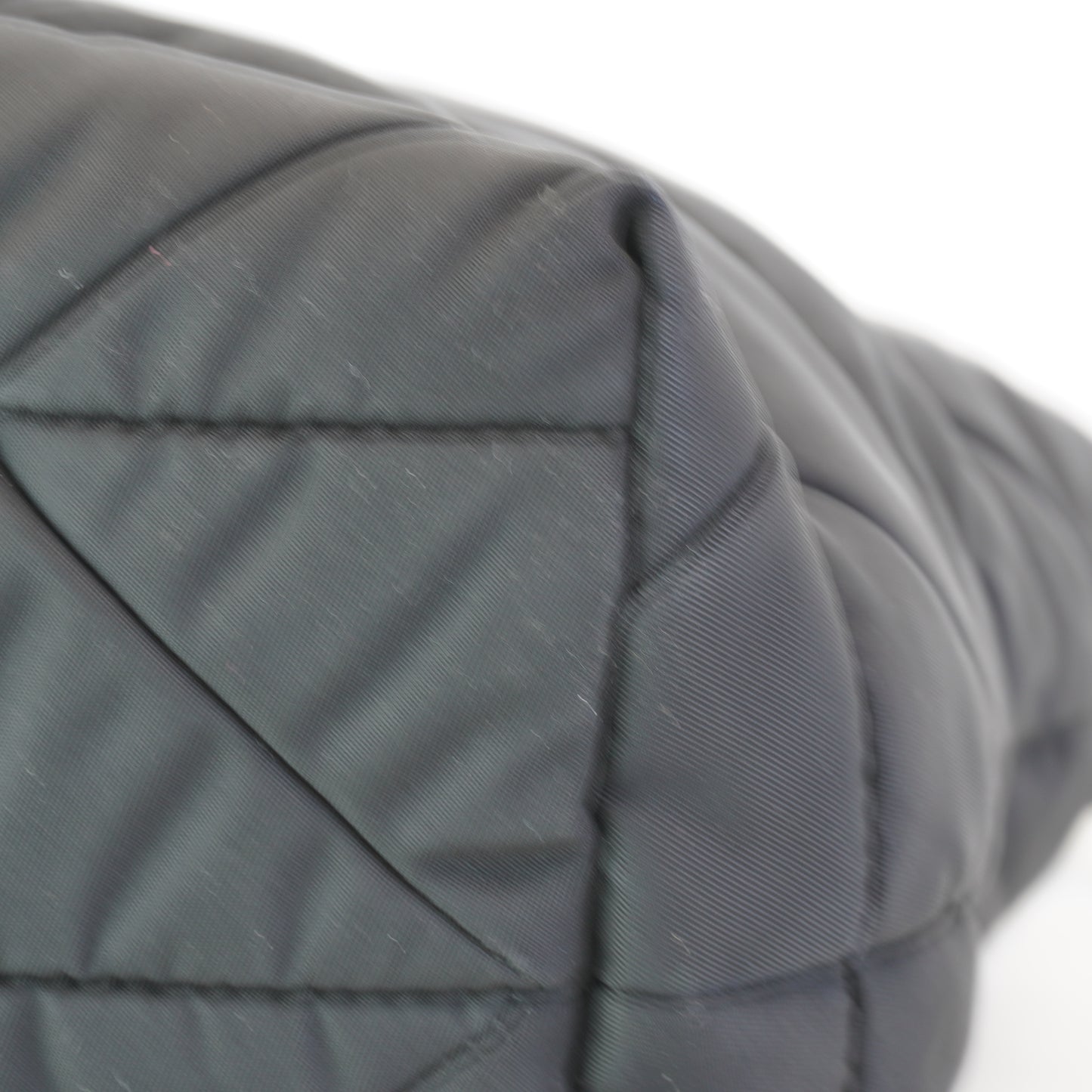 Prada Padded De Nylon Tote Bag