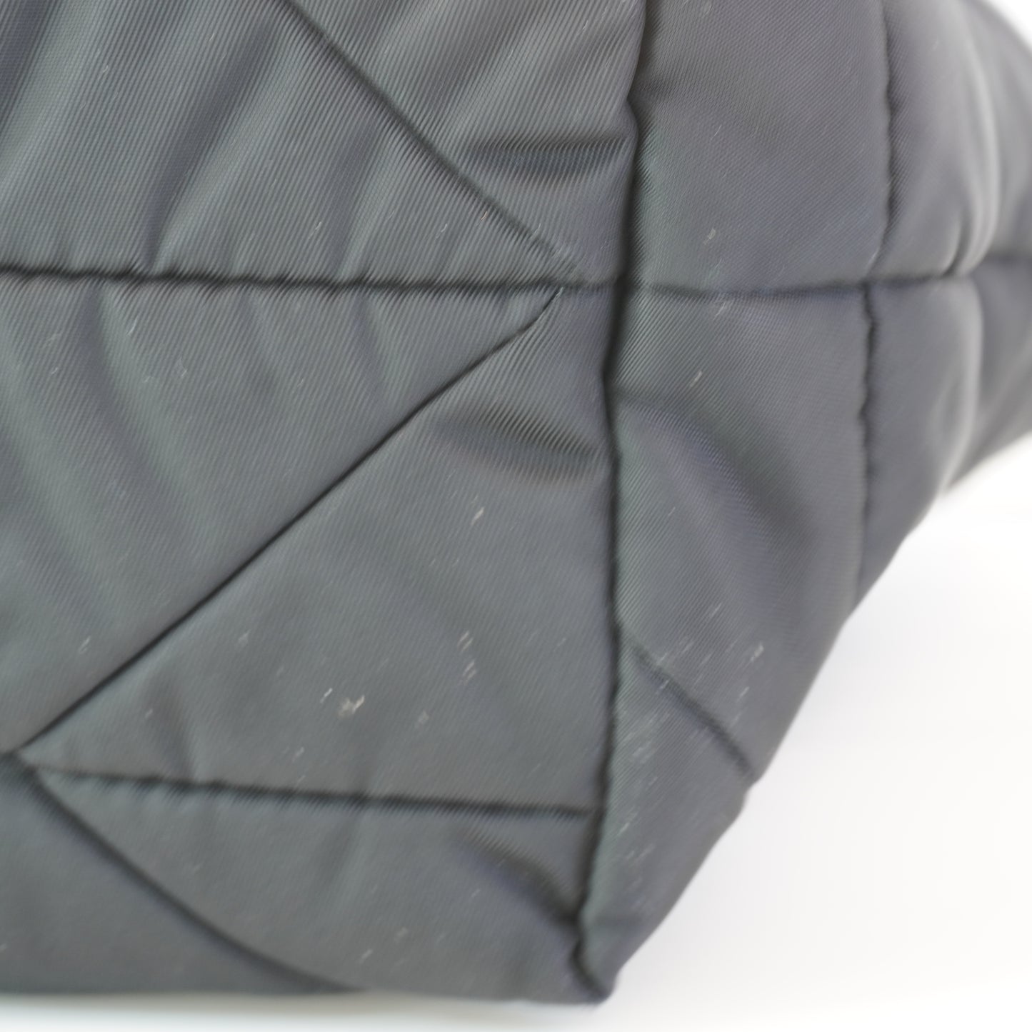Prada Padded De Nylon Tote Bag
