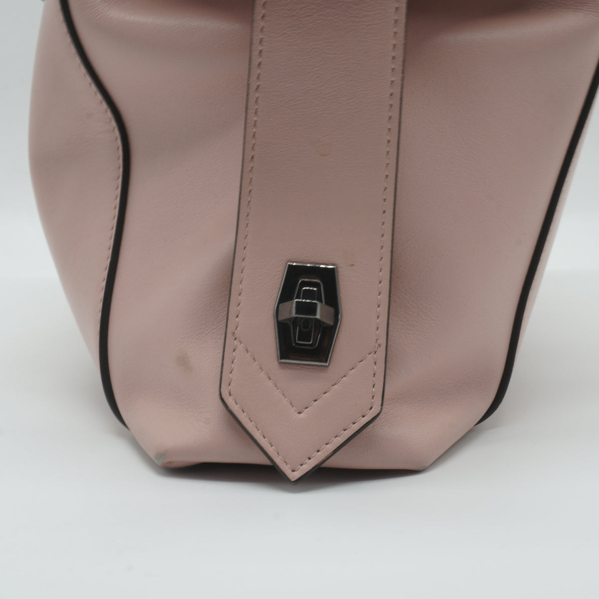 Givenchy Antigona Soft Bag Baby Pink Medium SHW