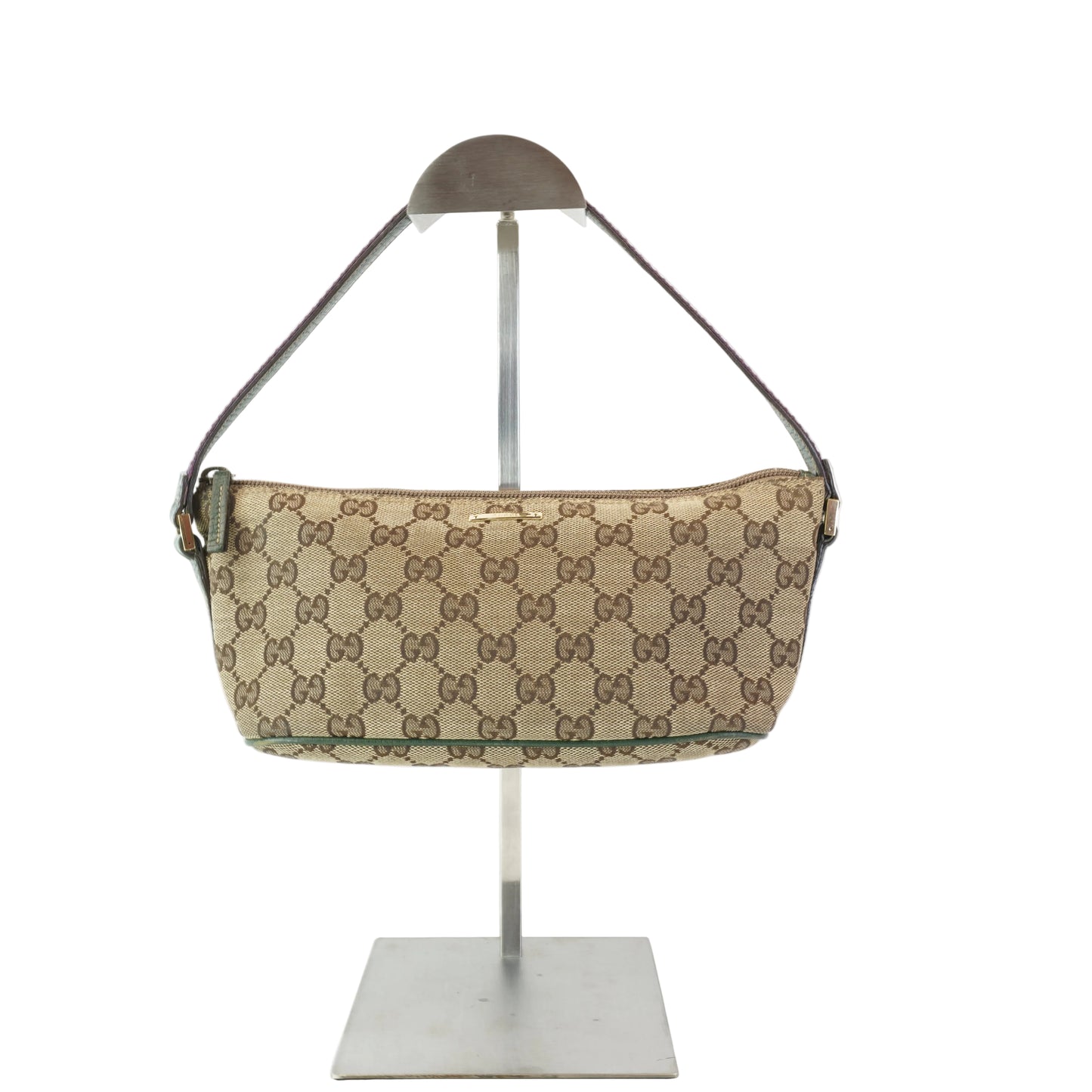 Gucci GG Boat Baguette Pochette