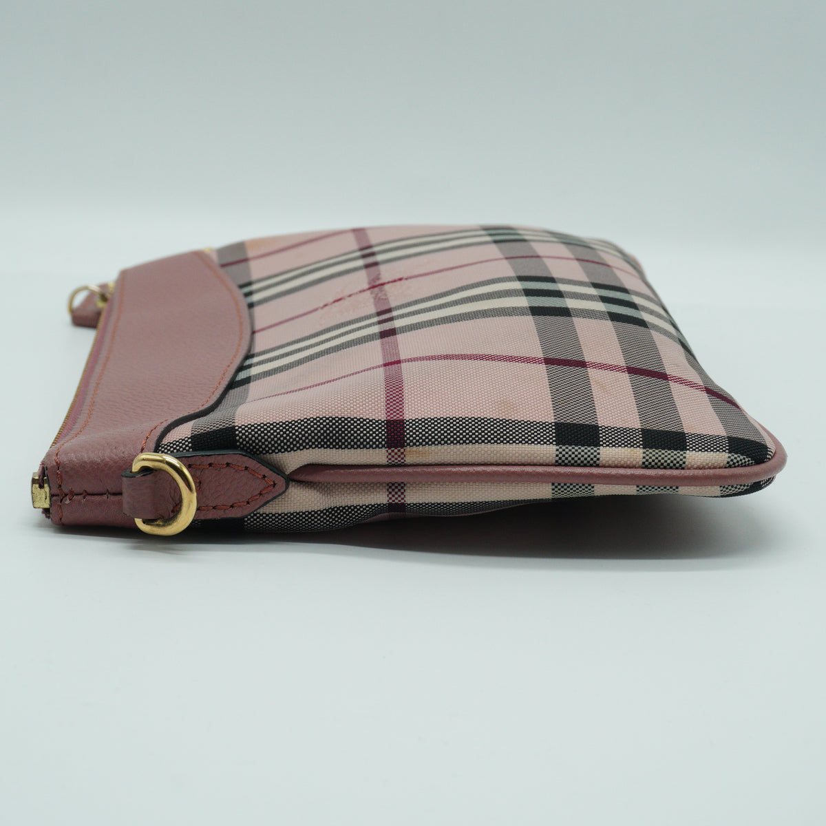 Burberry	Peyton Crossbody Bag Pink GHW