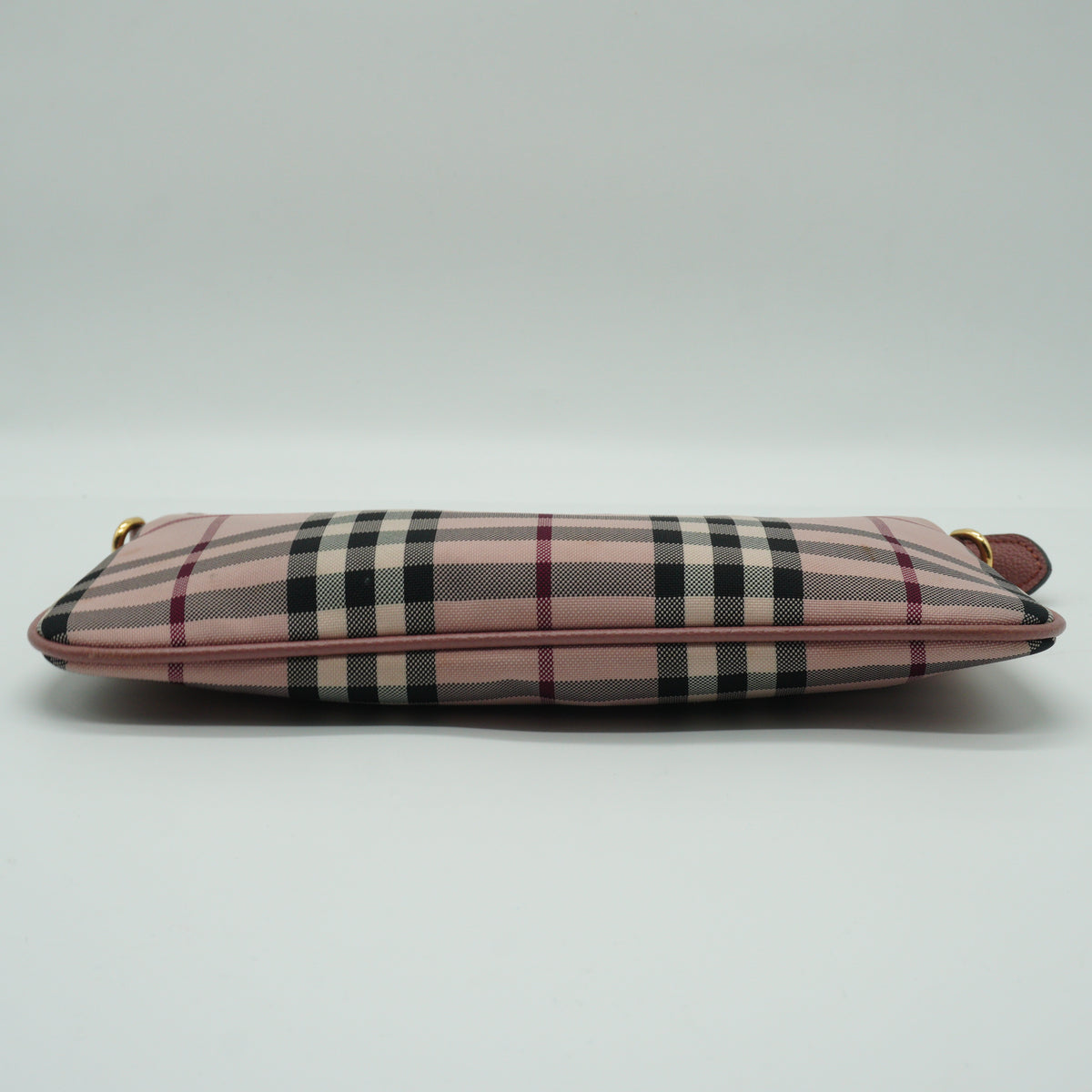 Burberry	Peyton Crossbody Bag Pink GHW