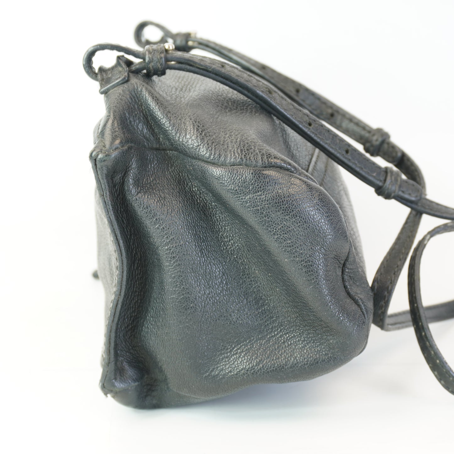 Givenchy Mini Pandora Black SHW