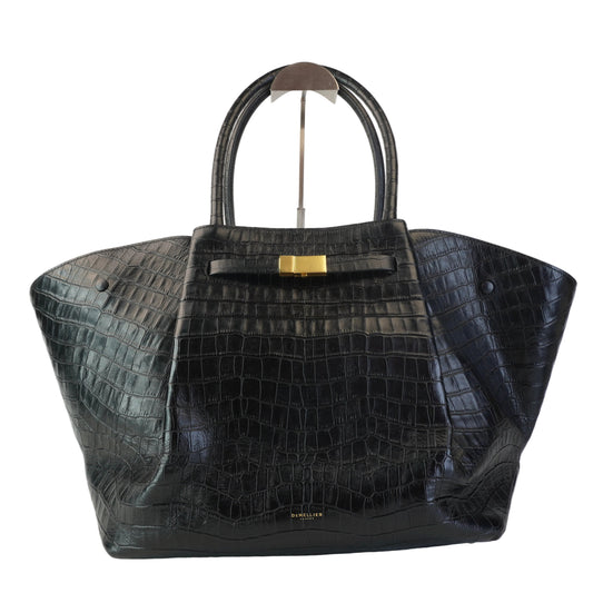 DeMellier  New Your Tote Bag Black