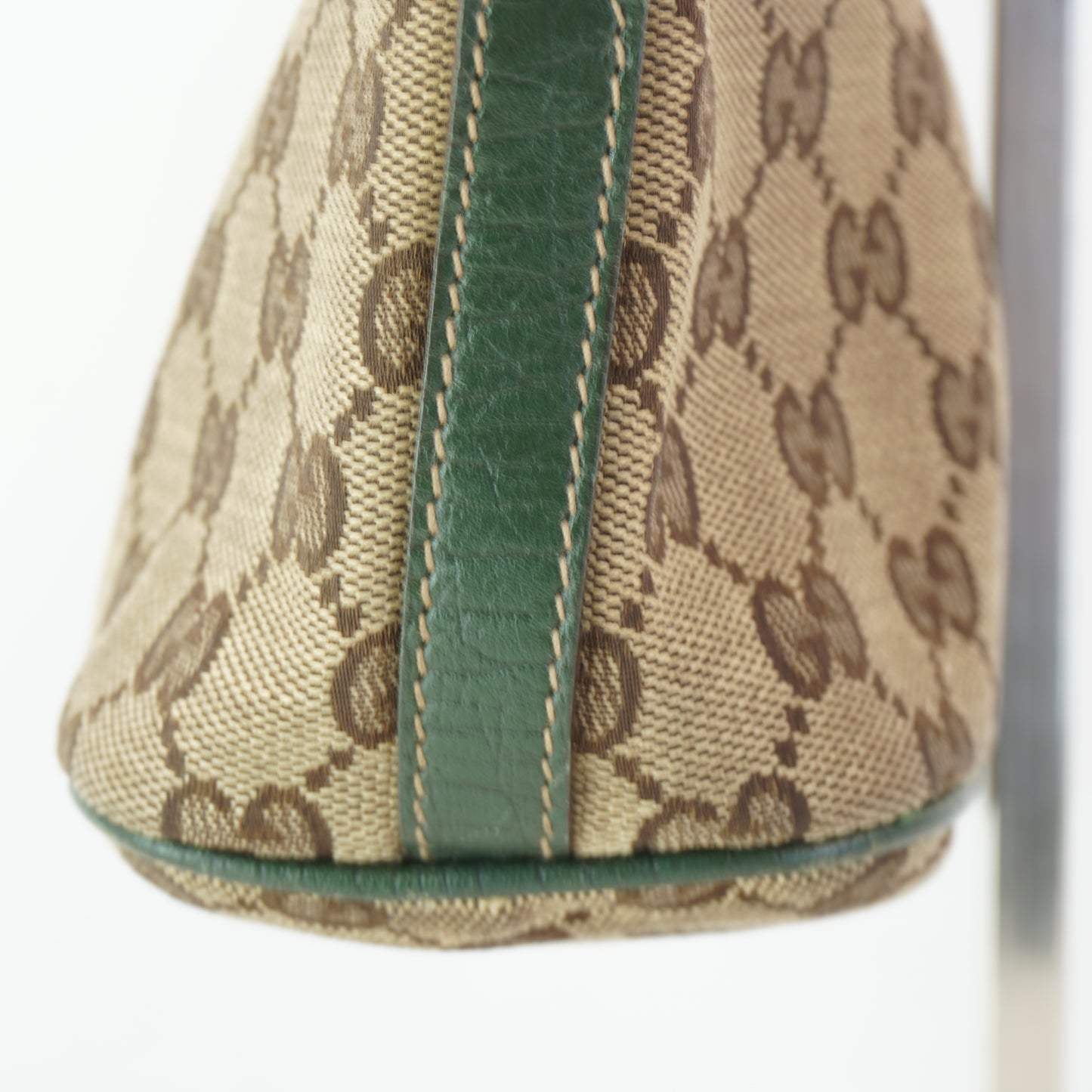 Gucci GG Boat Baguette Pochette