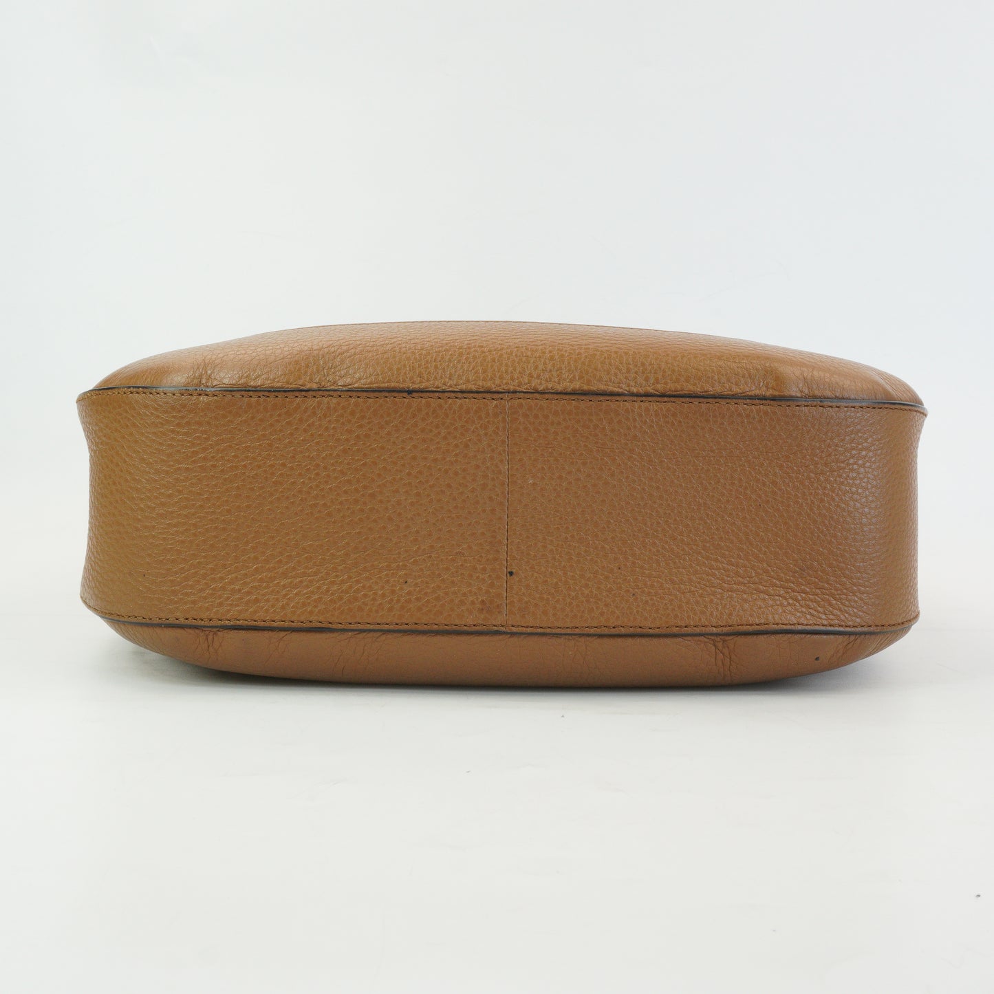 Prada	Vitello Daino Hobo Brown GHW Medium