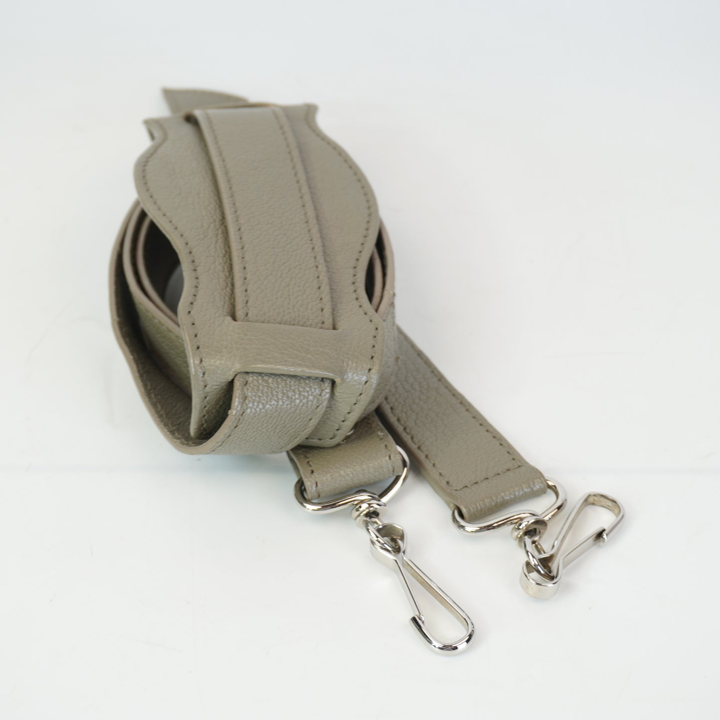 Balenciaga Metallic Edge City Gray