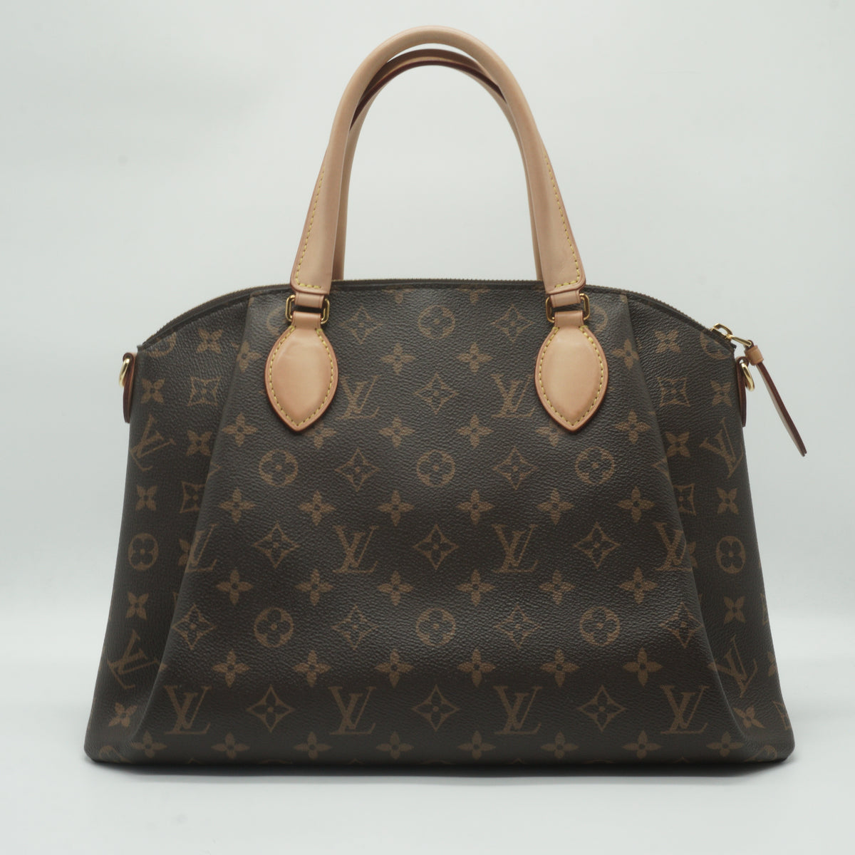 Louis Vuitton	Rivoli MM Monogram GHW