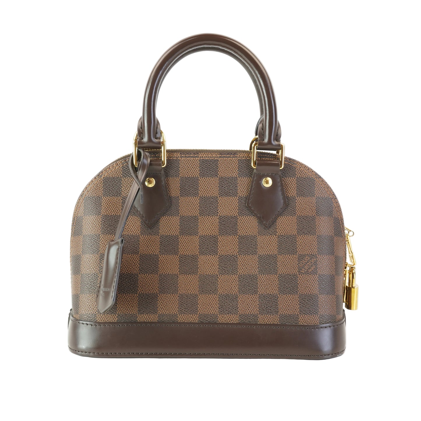 Louis Vuitton	Alma BB DE