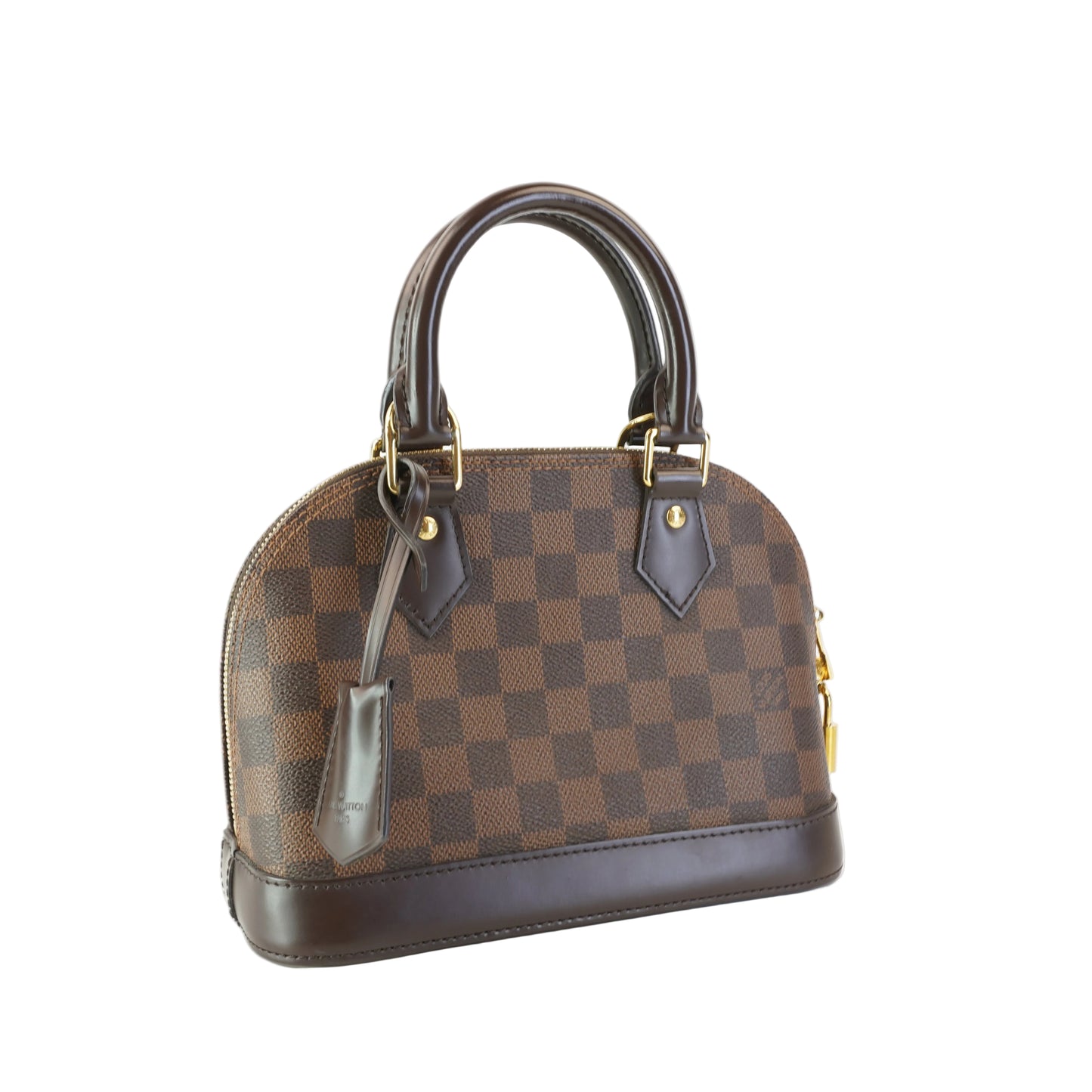 Louis Vuitton	Alma BB DE