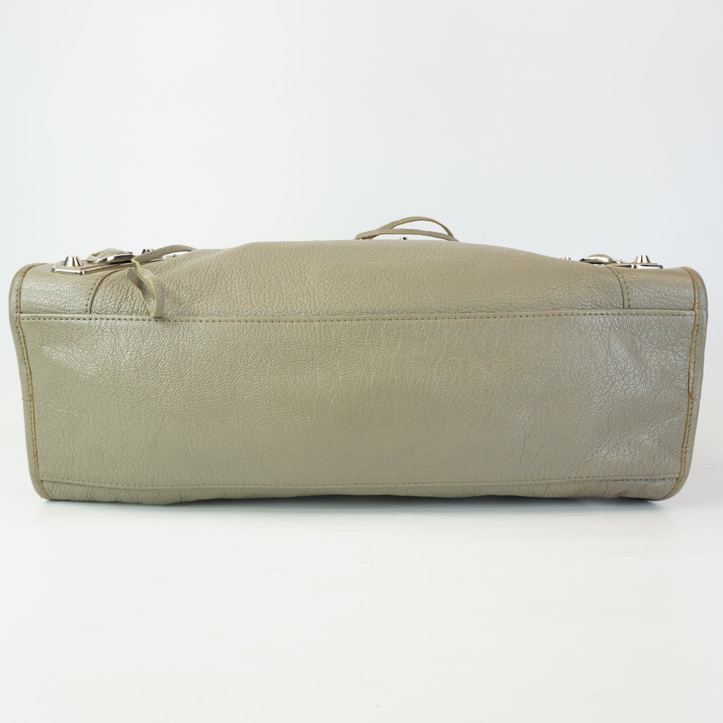Balenciaga Metallic Edge City Gray