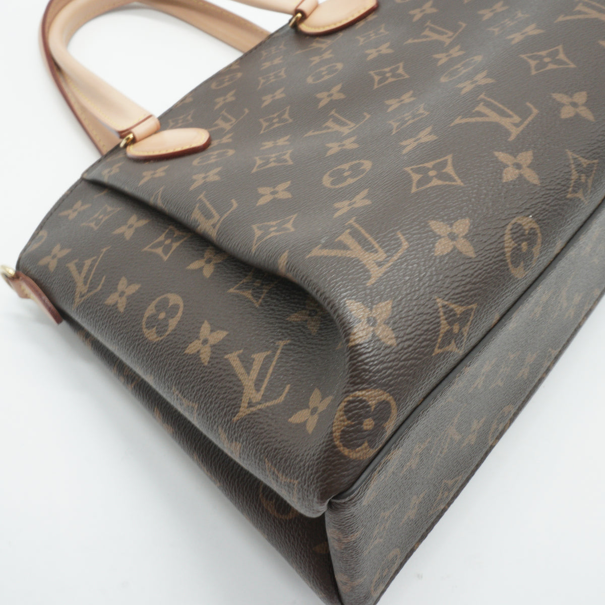 Louis Vuitton	Rivoli MM Monogram GHW