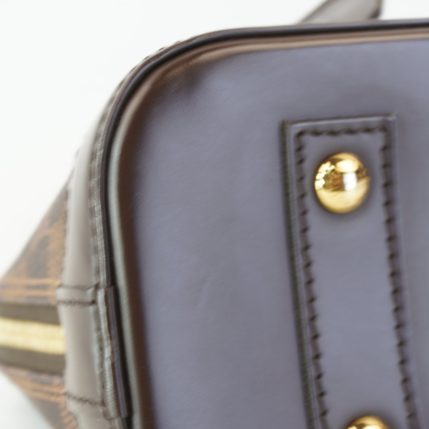Louis Vuitton	Alma BB DE
