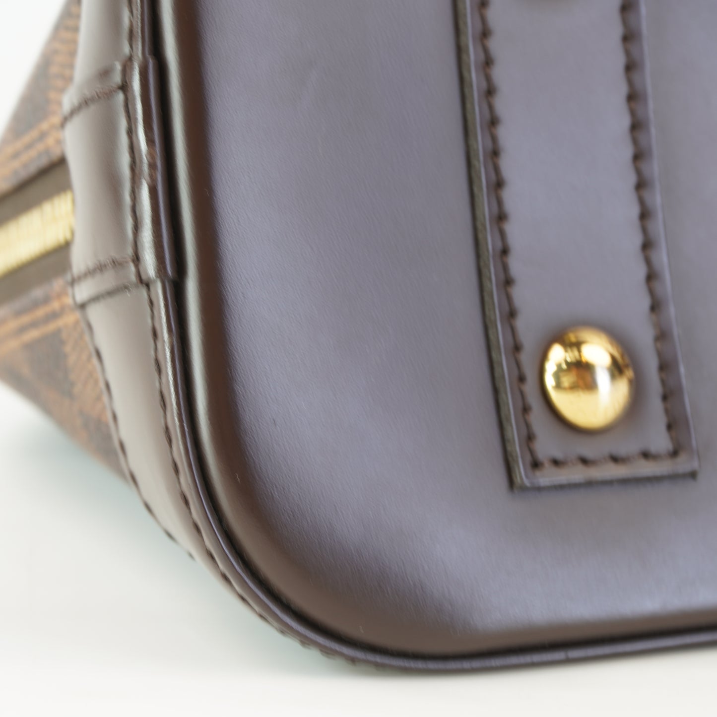 Louis Vuitton	Alma BB DE