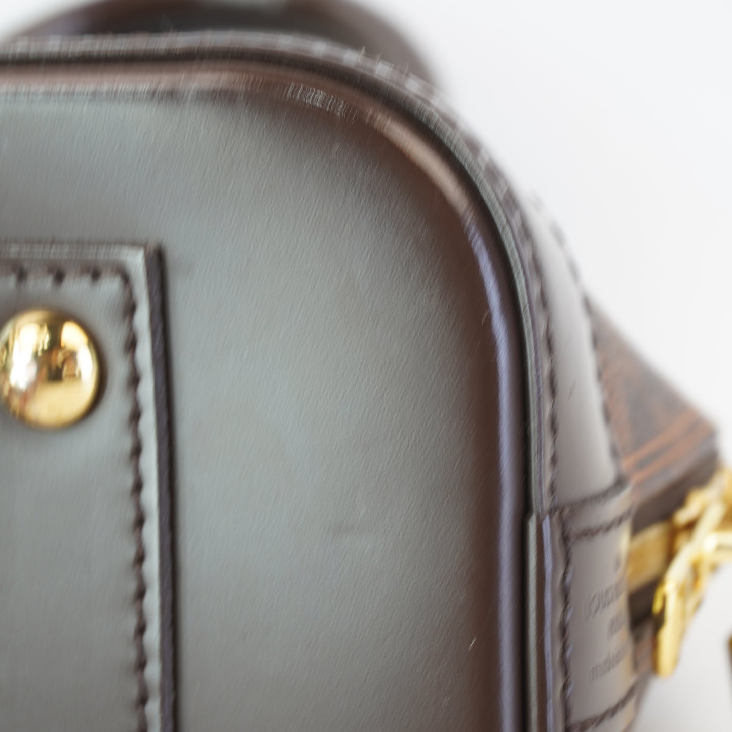 Louis Vuitton	Alma BB DE