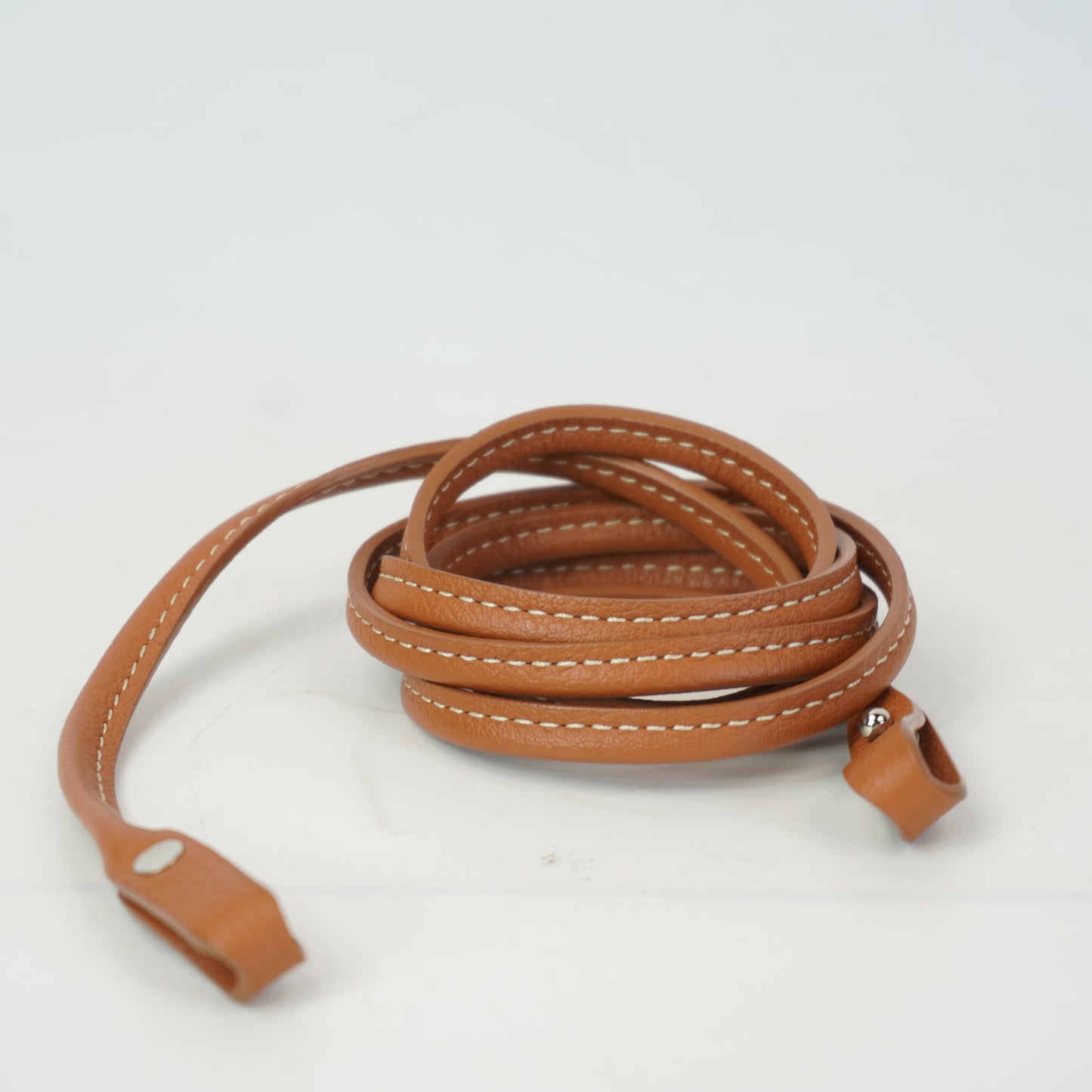 Goyard Pouch Tan GHW Small