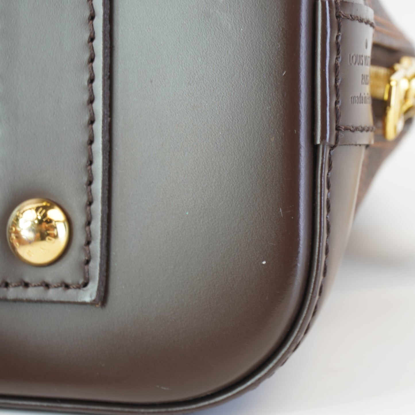 Louis Vuitton	Alma BB DE
