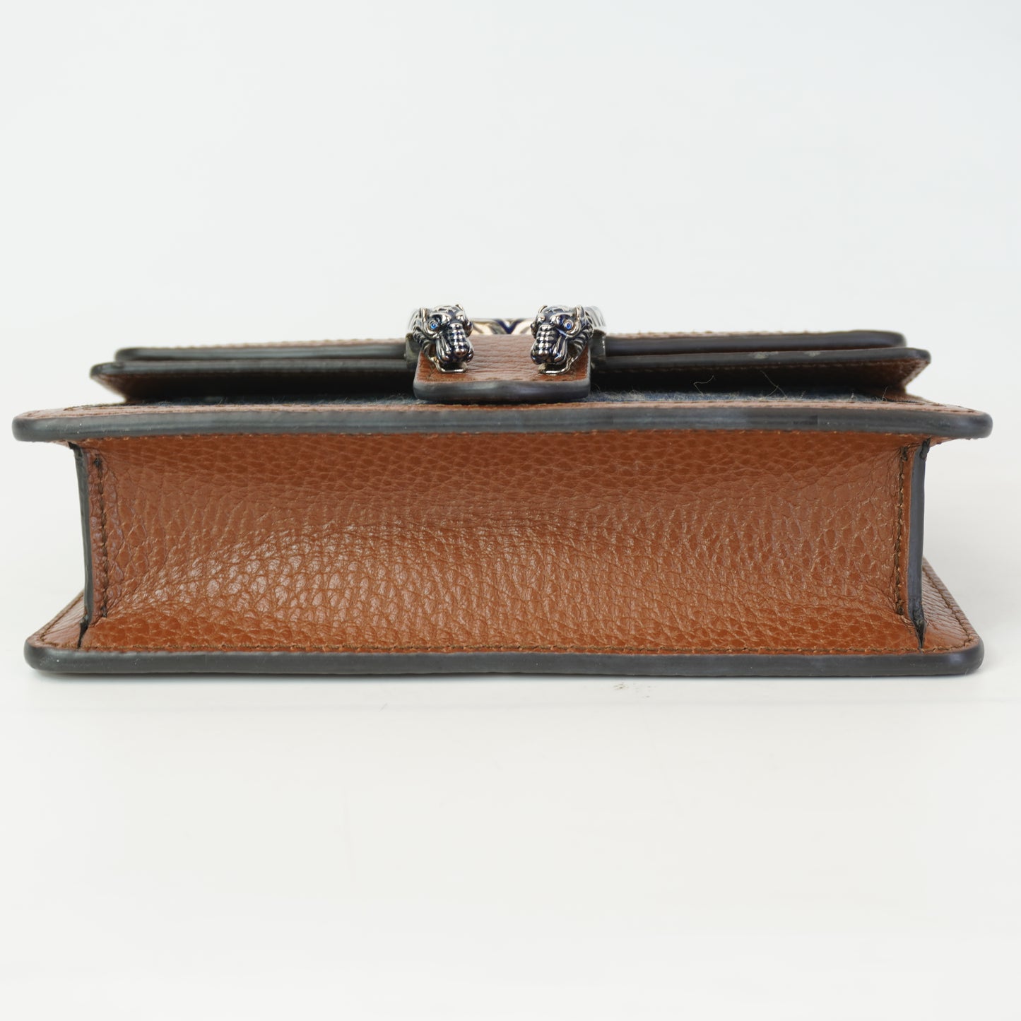 Gucci Dionysus GG Denim Super Mini Bag