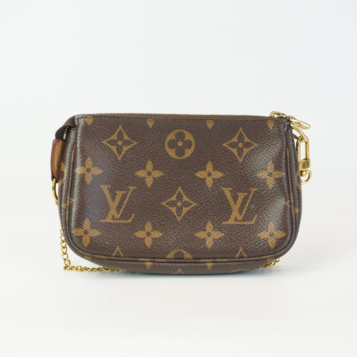 Louis Vuitton	Mini Pochette Mono