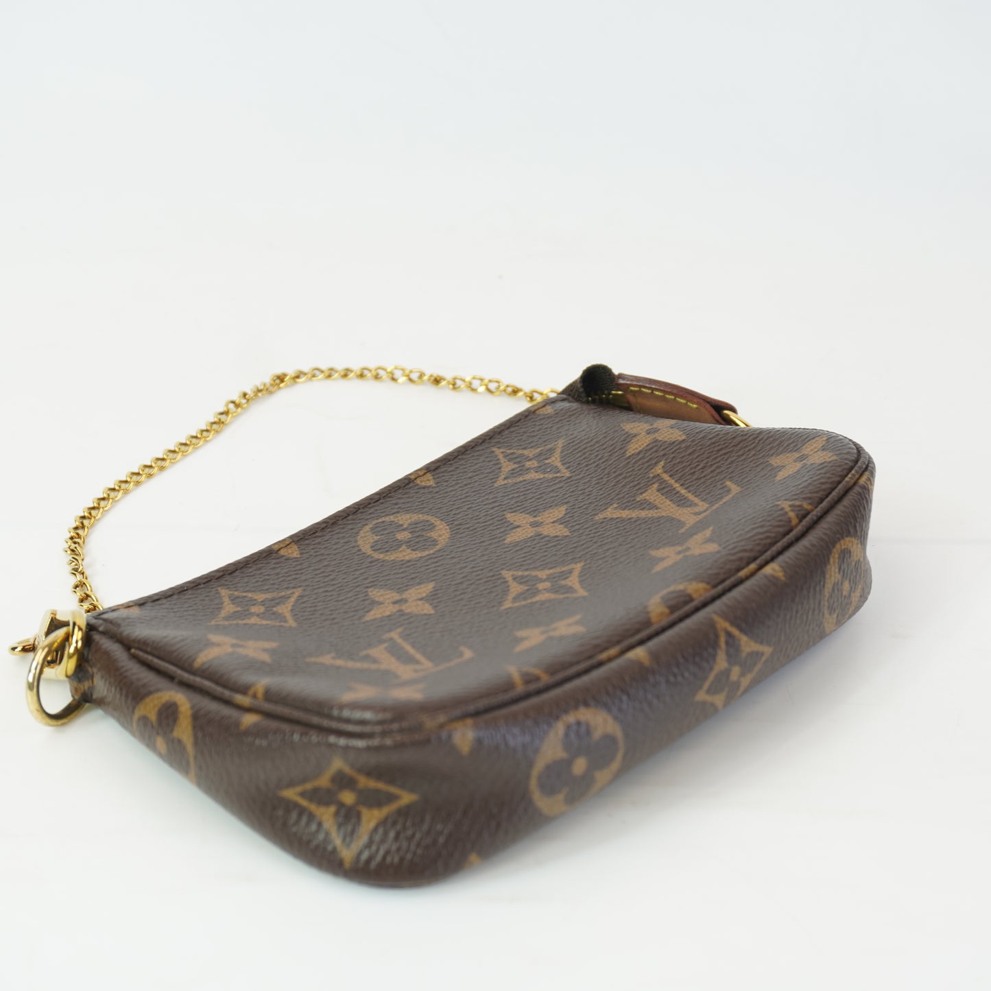 Louis Vuitton	Mini Pochette Mono