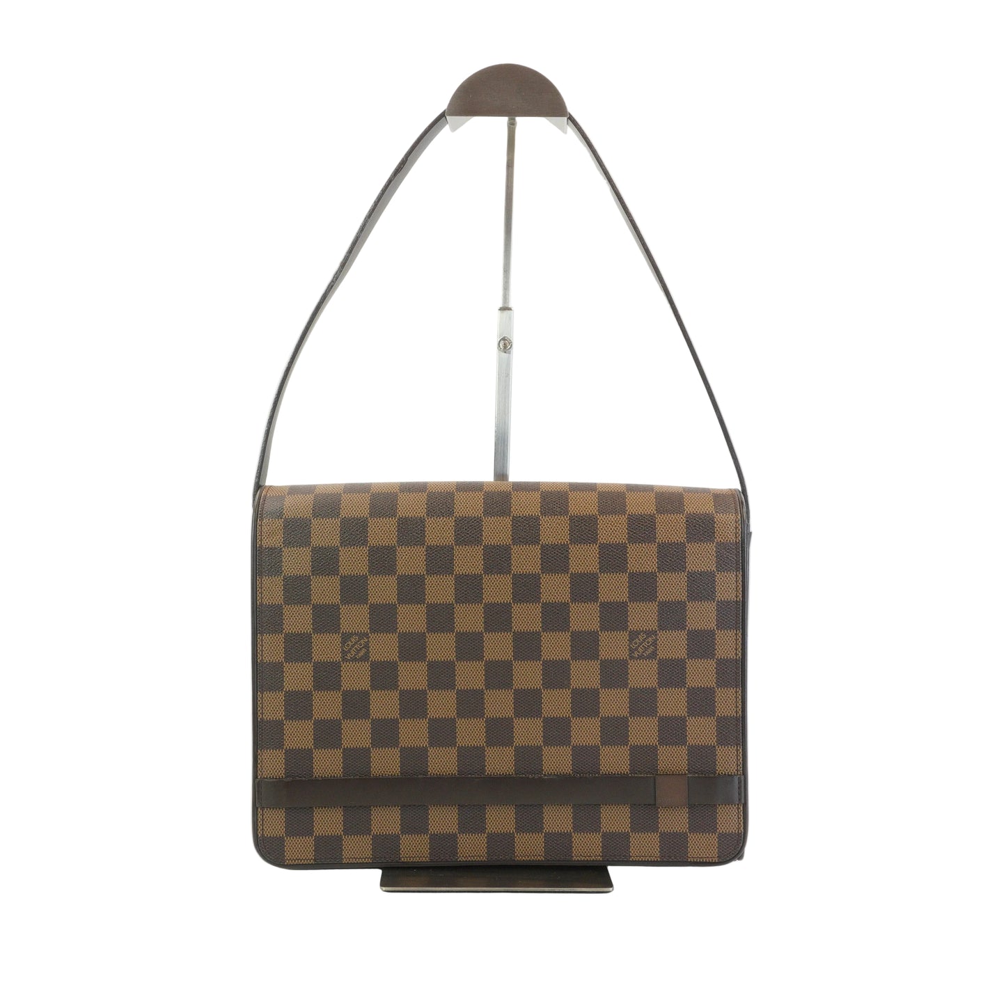 Louis Vuitton	Tribeca Carre Shoulder Bag DE GHW Medium