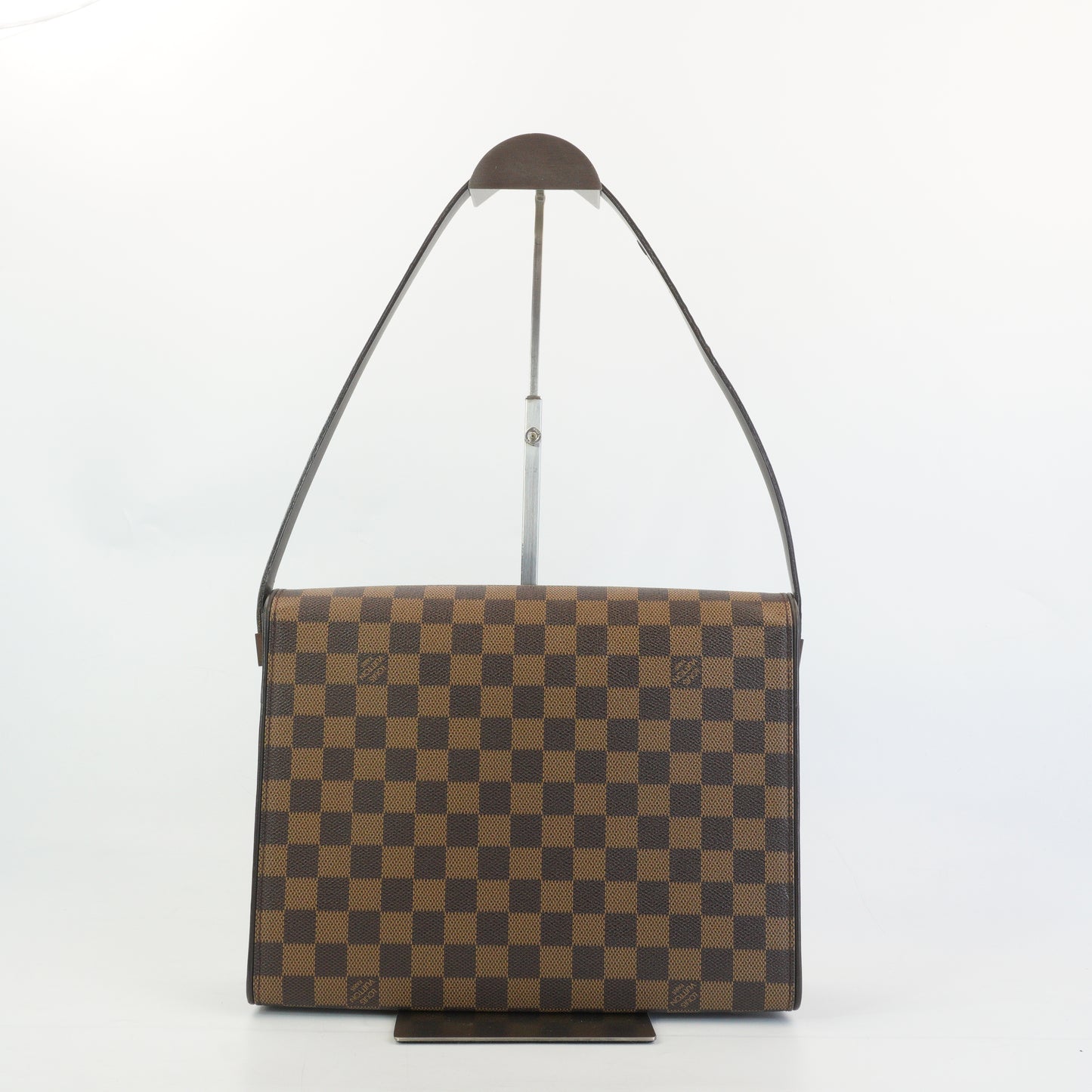 Louis Vuitton	Tribeca Carre Shoulder Bag DE GHW Medium