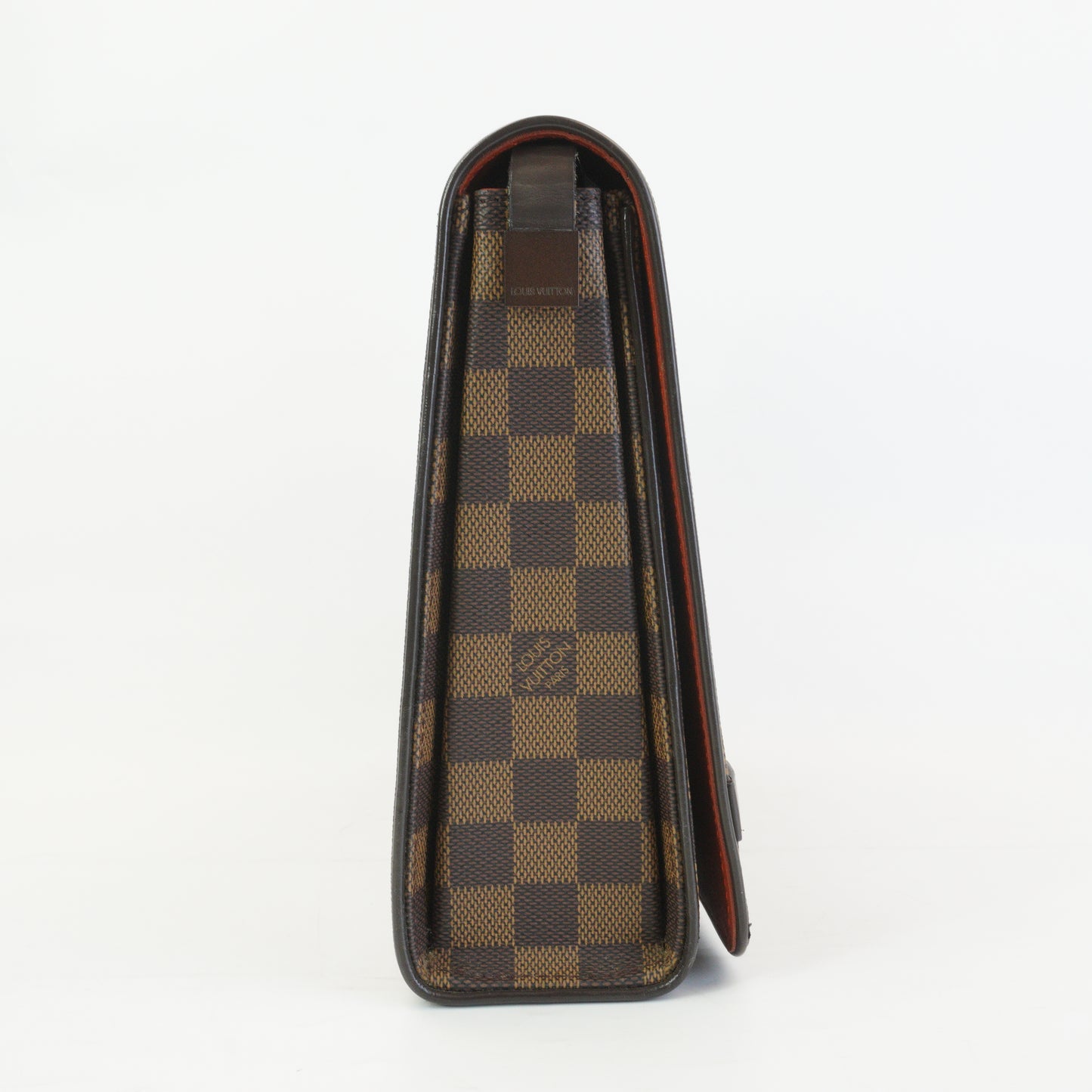 Louis Vuitton	Tribeca Carre Shoulder Bag DE GHW Medium
