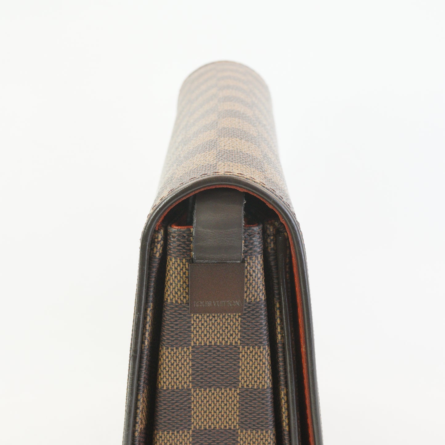 Louis Vuitton	Tribeca Carre Shoulder Bag DE GHW Medium