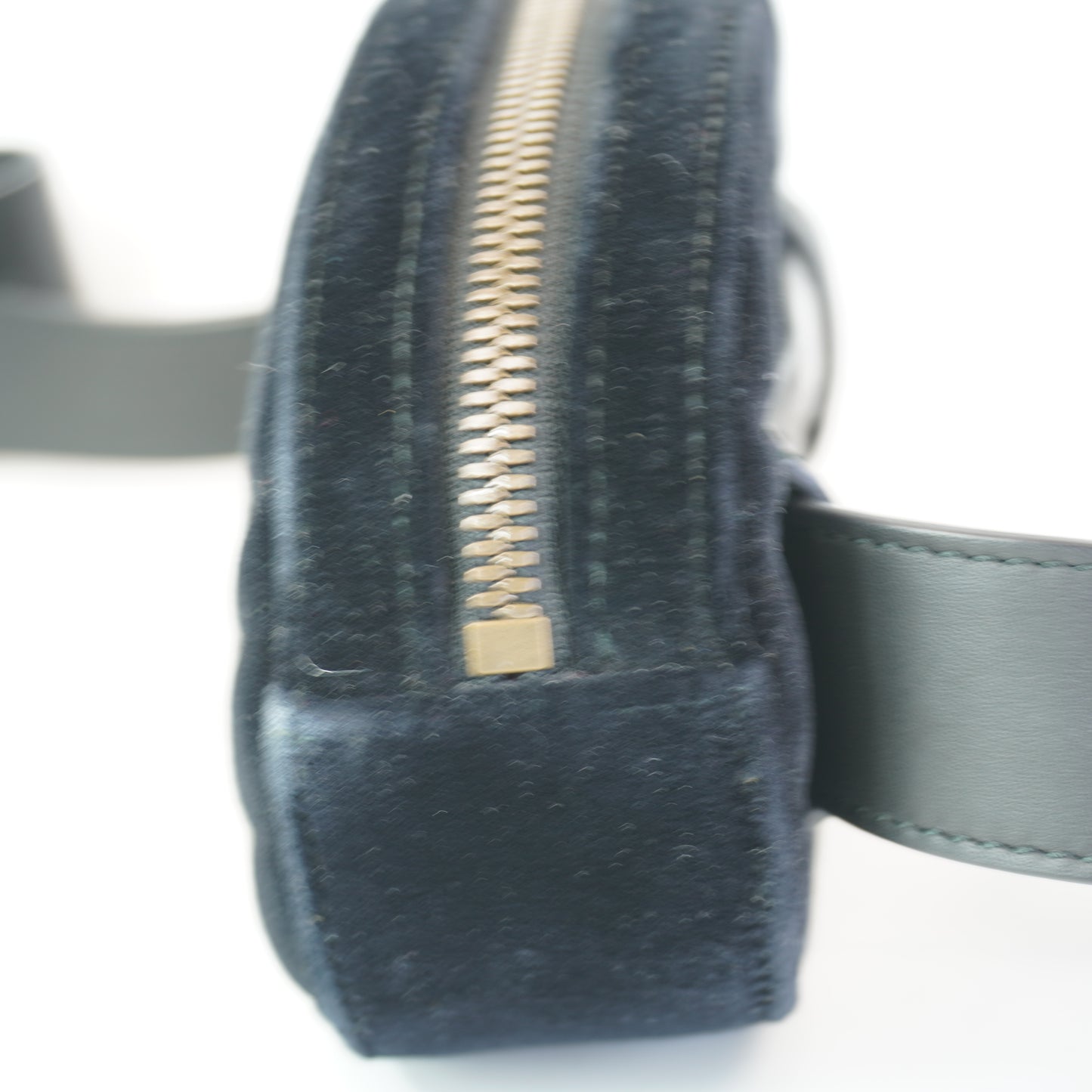Gucci MARMONTN BELT BAG BLACK