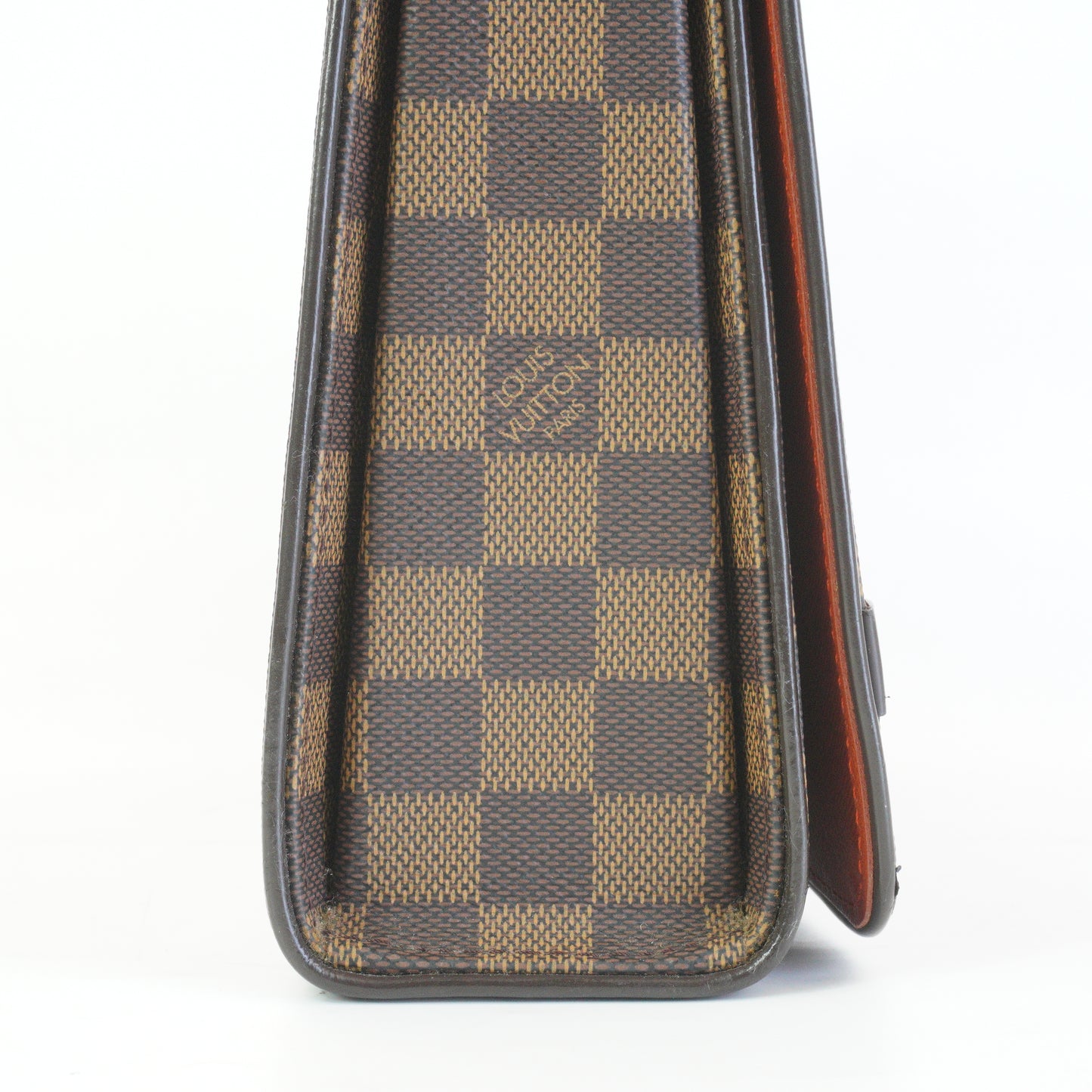 Louis Vuitton	Tribeca Carre Shoulder Bag DE GHW Medium