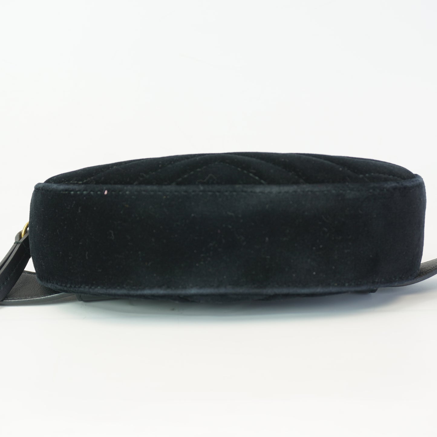 Gucci MARMONTN BELT BAG BLACK
