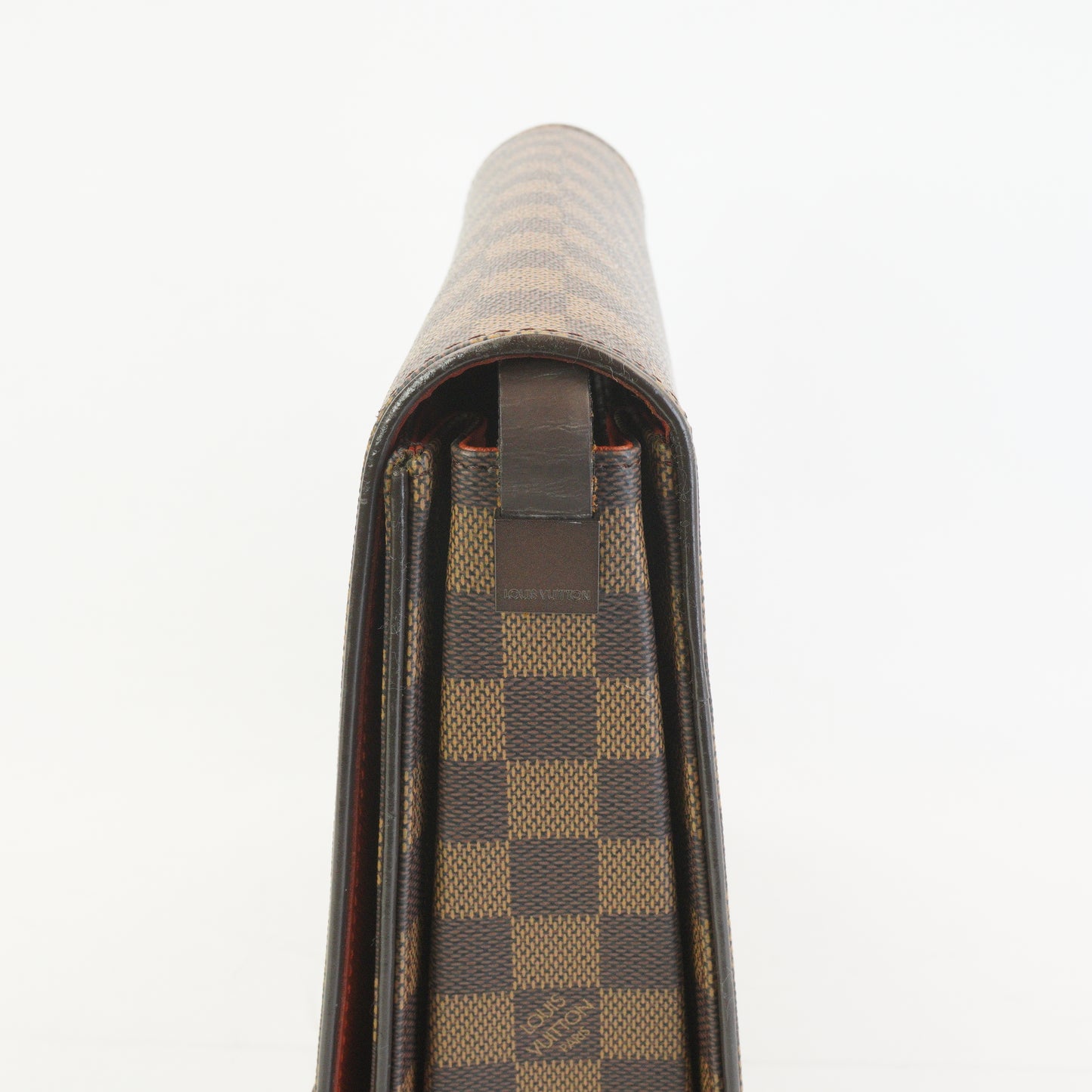 Louis Vuitton	Tribeca Carre Shoulder Bag DE GHW Medium