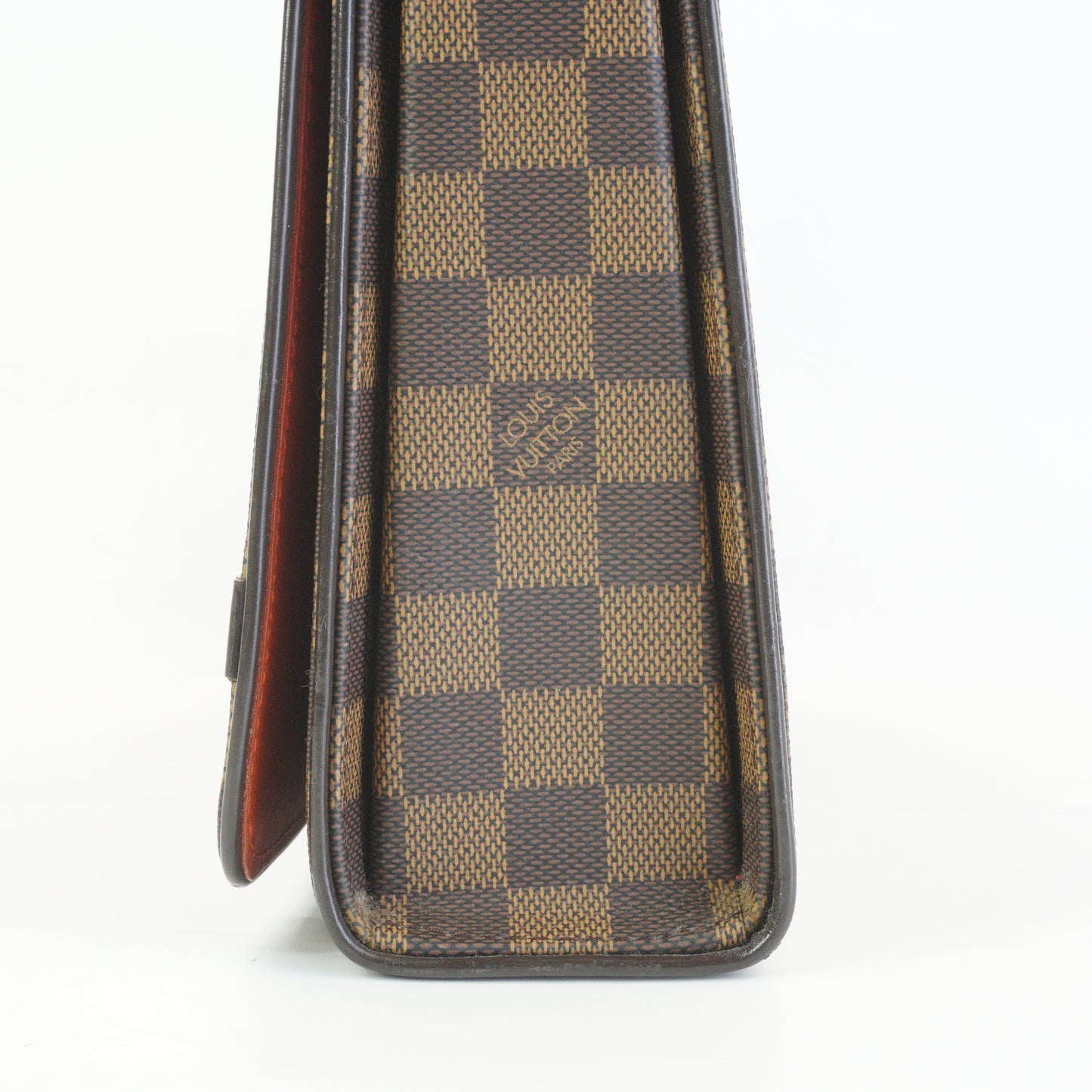 Louis Vuitton	Tribeca Carre Shoulder Bag DE GHW Medium