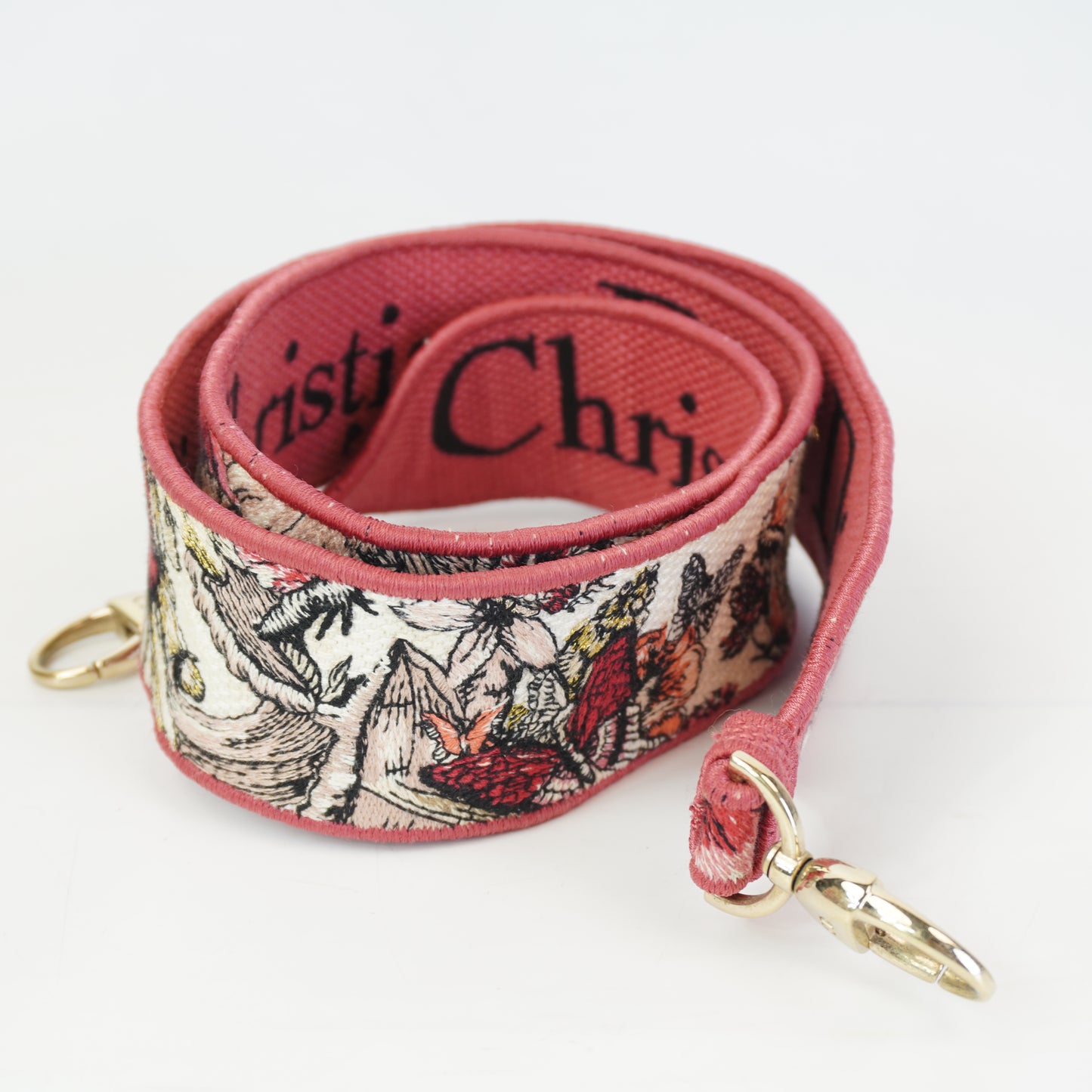 Dior	Lady D-Lite Bag Medium GHW