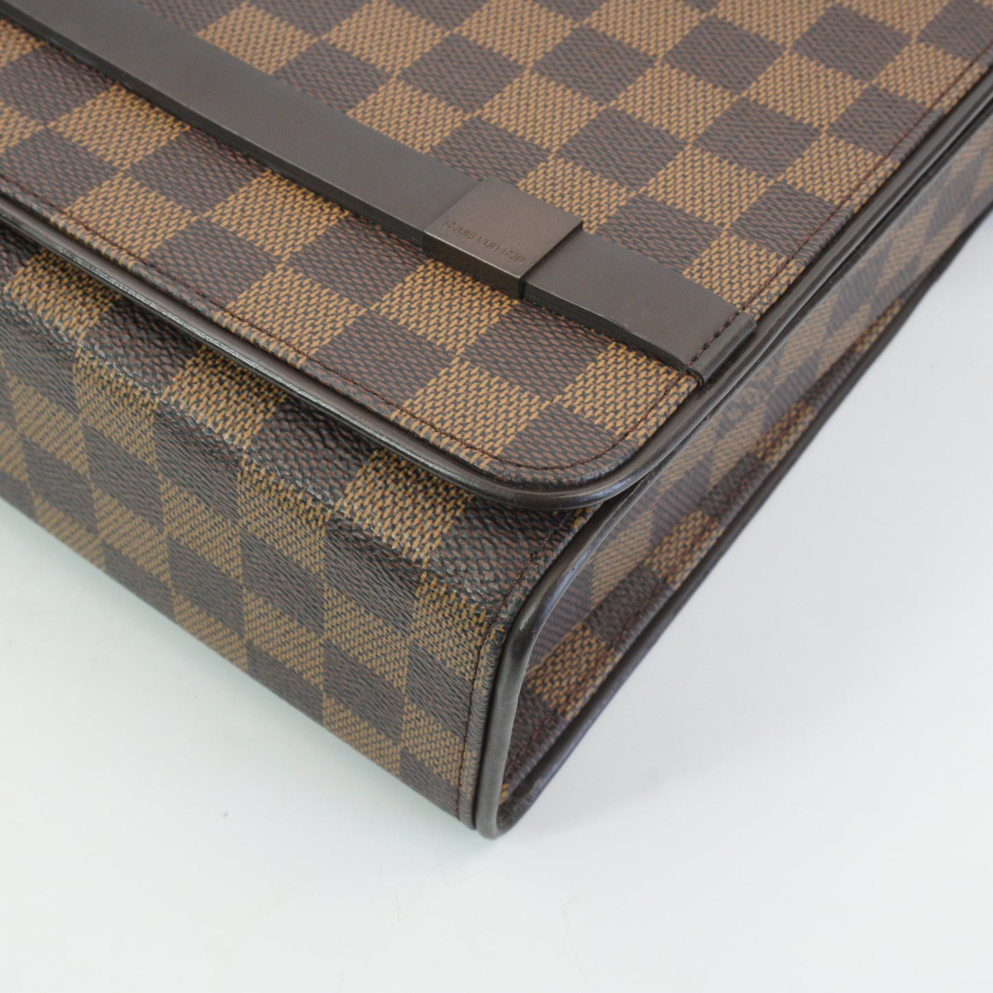 Louis Vuitton	Tribeca Carre Shoulder Bag DE GHW Medium