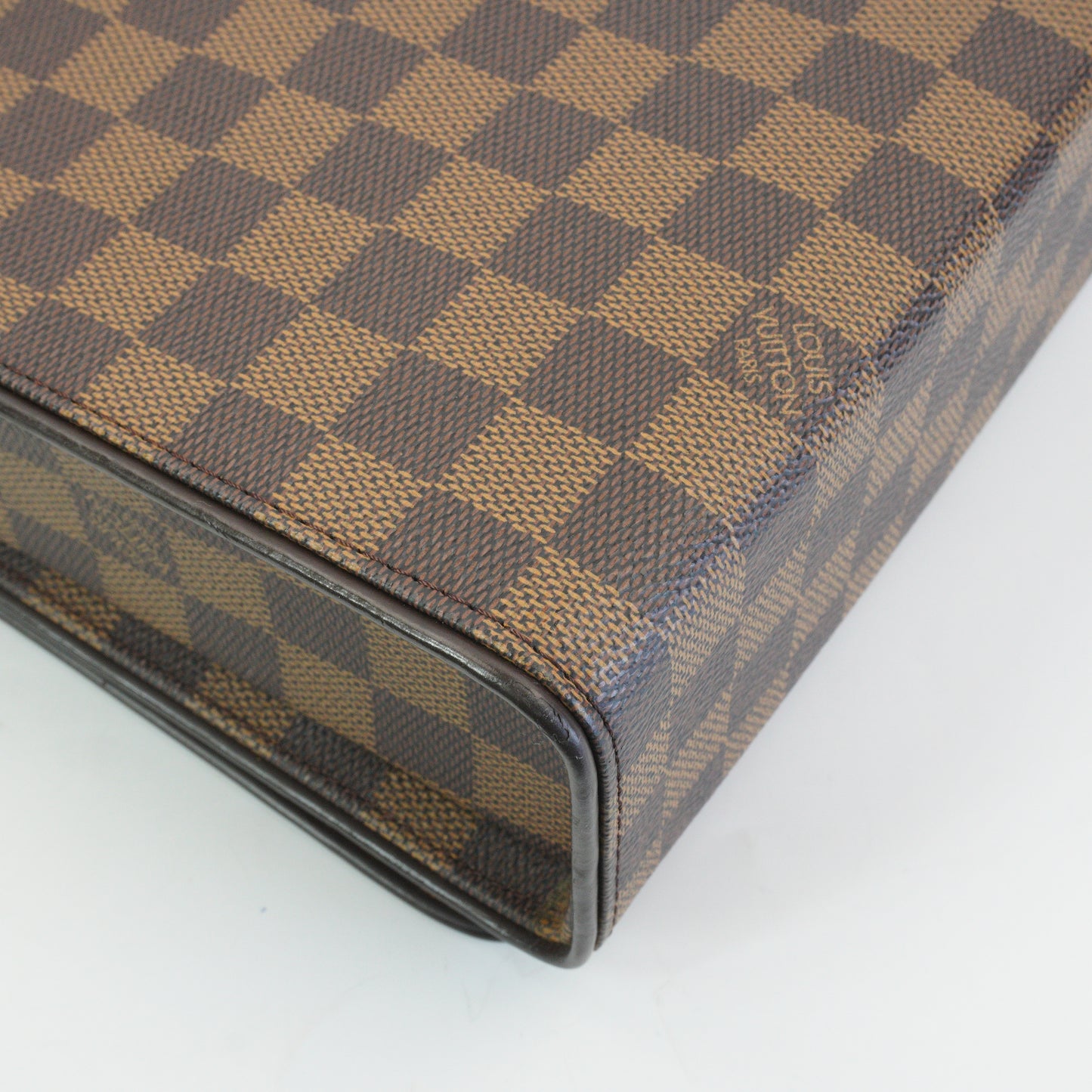 Louis Vuitton	Tribeca Carre Shoulder Bag DE GHW Medium