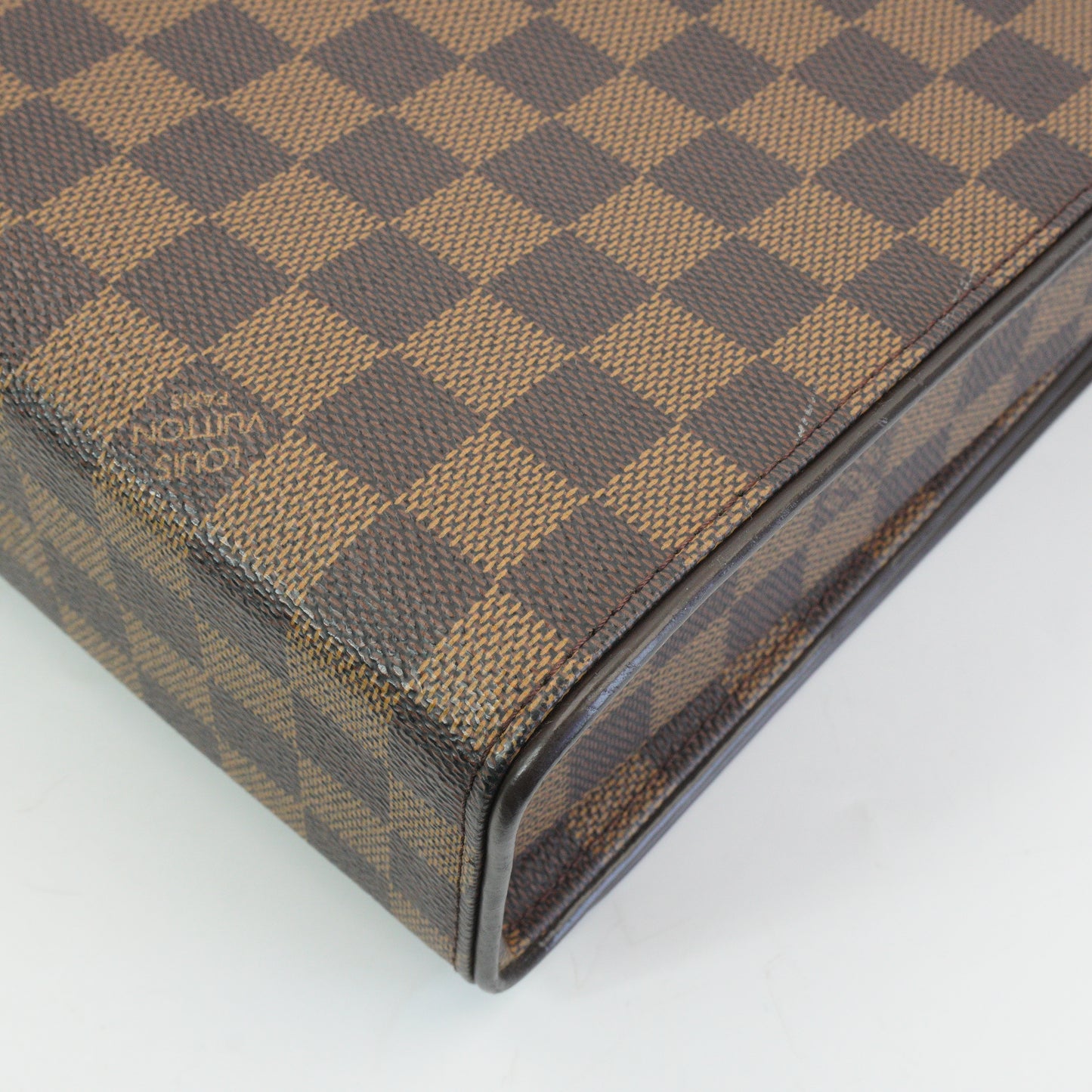 Louis Vuitton	Tribeca Carre Shoulder Bag DE GHW Medium