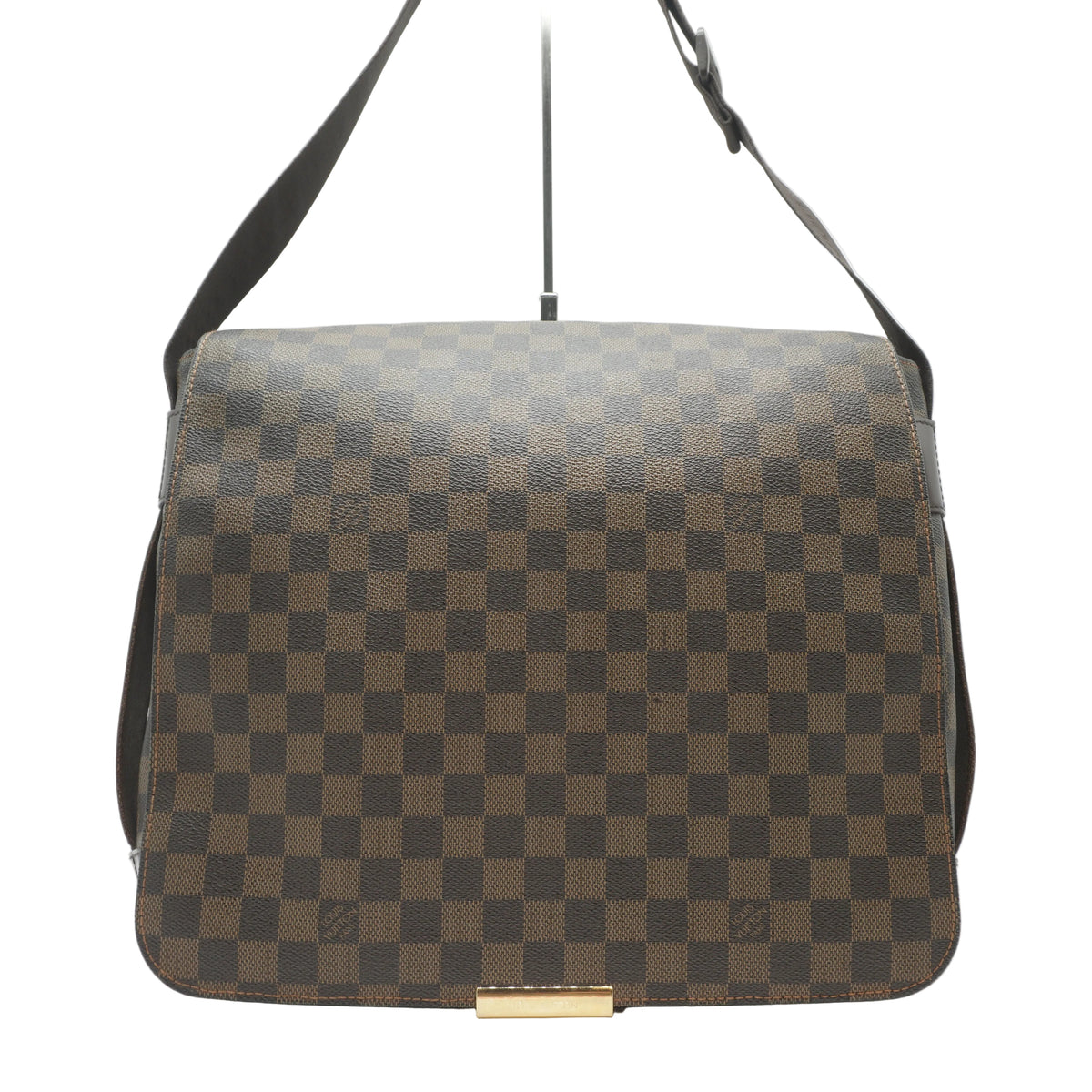 Louis Vuitton	Bastille Messenger Bag DE Large GHW