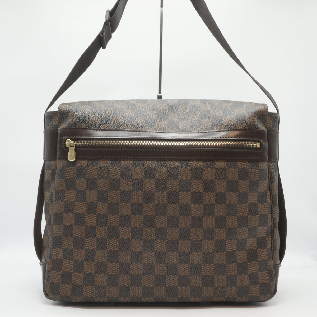 Louis Vuitton	Bastille Messenger Bag DE Large GHW